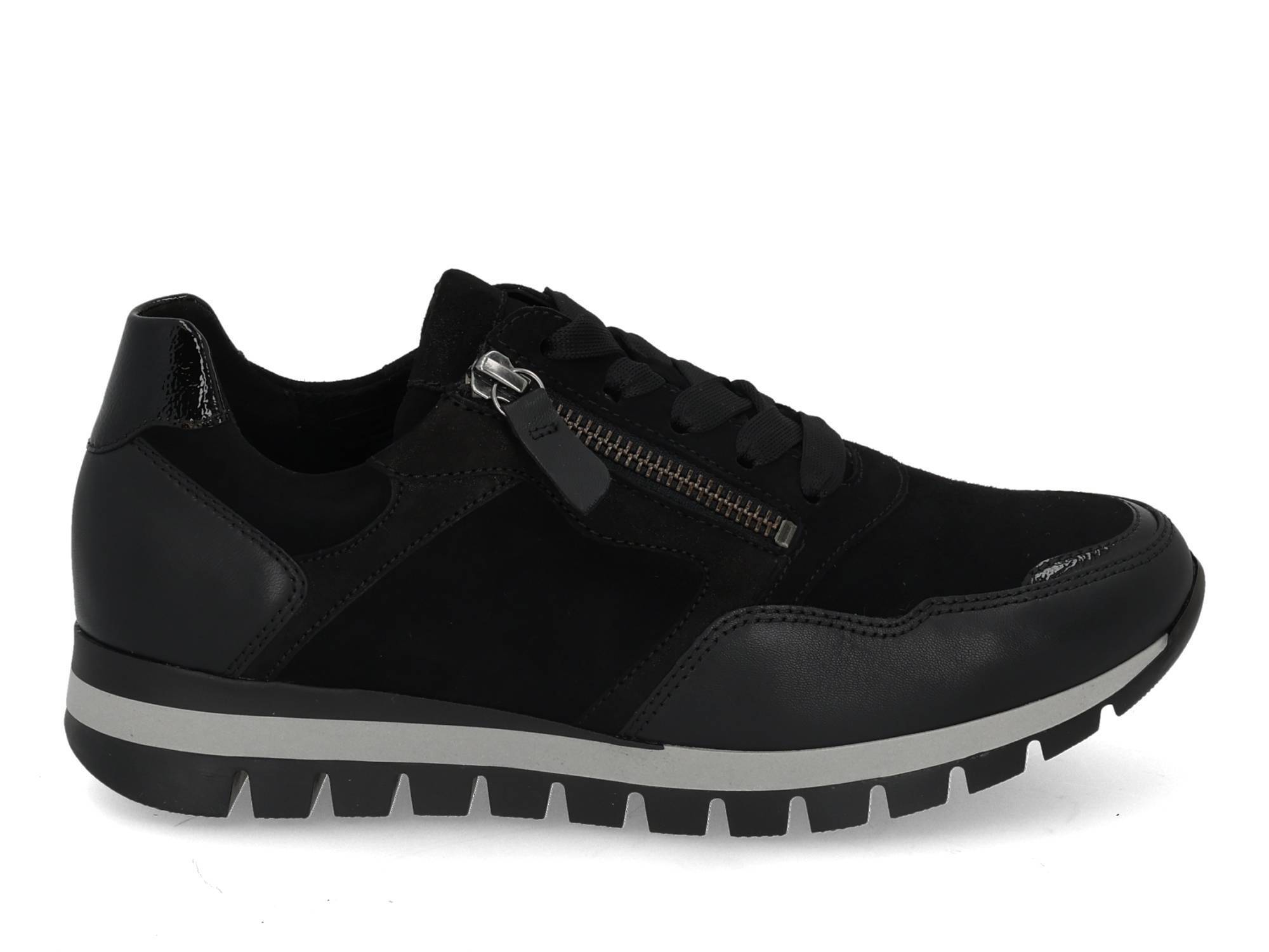 Gabor 6030.01.001 black Zwart maat 8