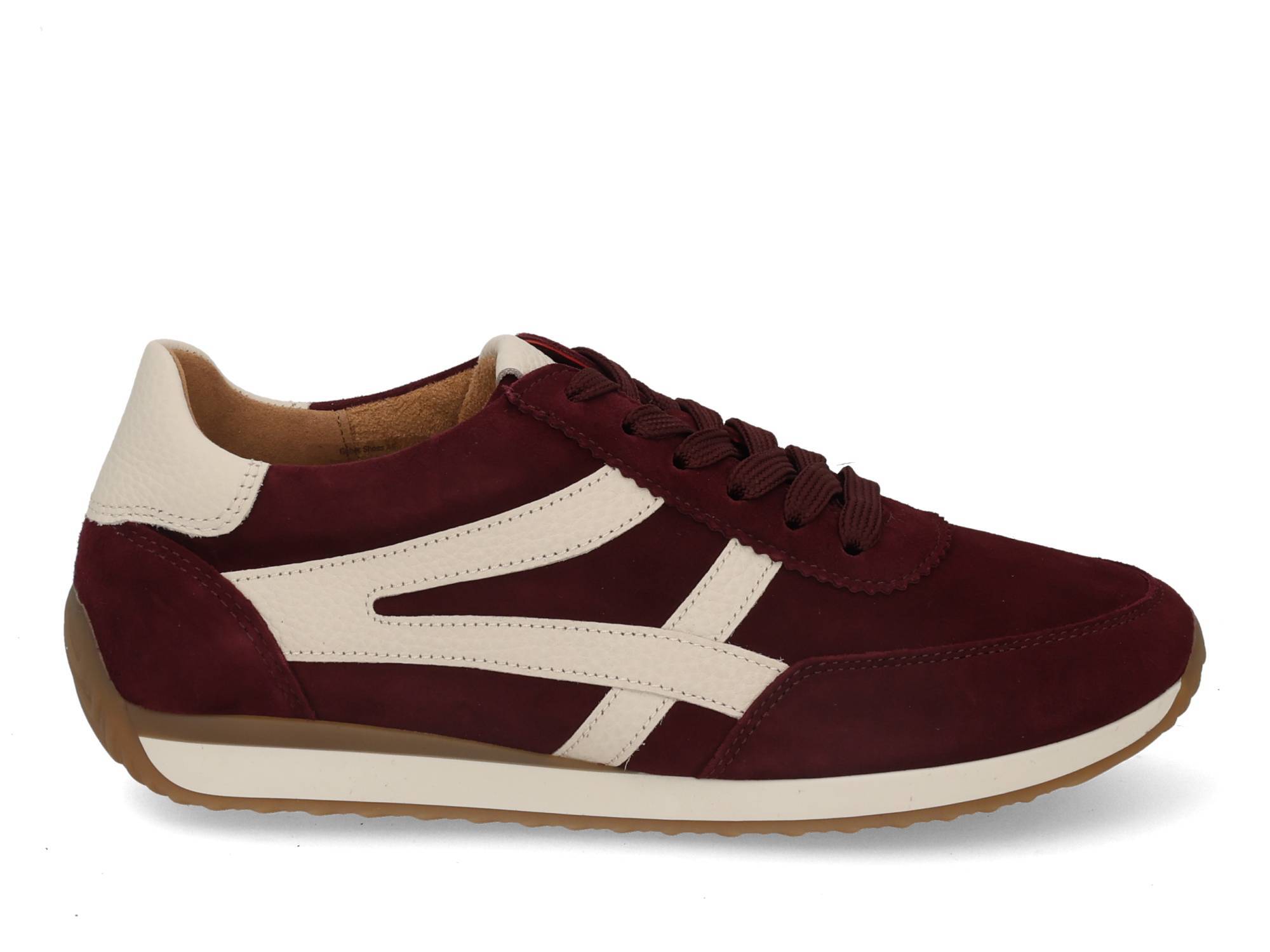 Gabor 6032.01.004 mulberry bordo maat 5
