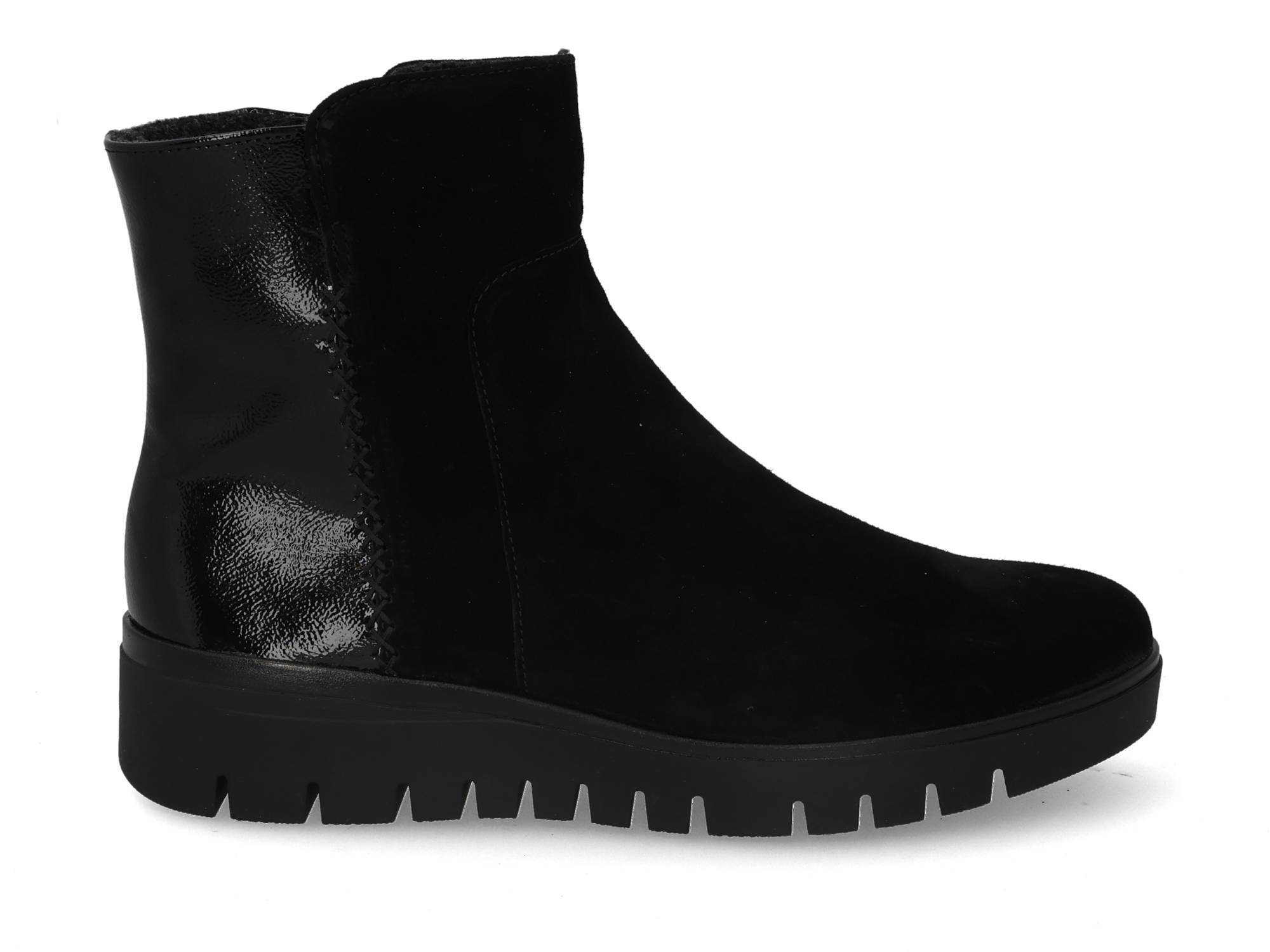 Gabor 8015.02.001 black Zwart maat 5
