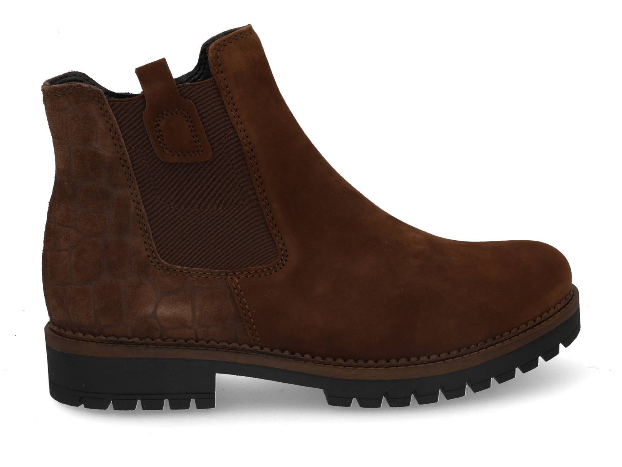 Gabor 8024.01.008 cacao Bruin maat 4