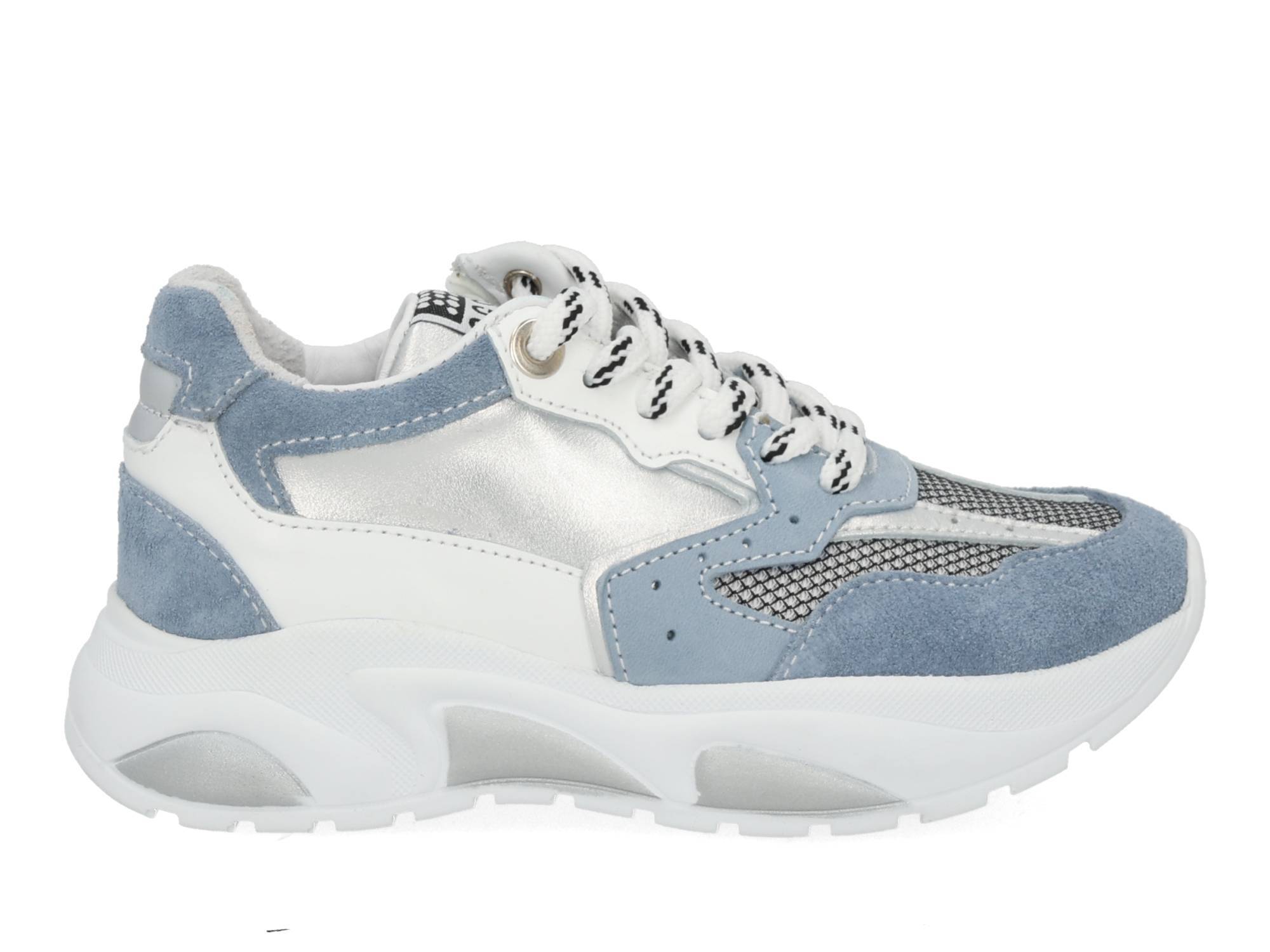 Giga G4535 anar grey lichtblauw