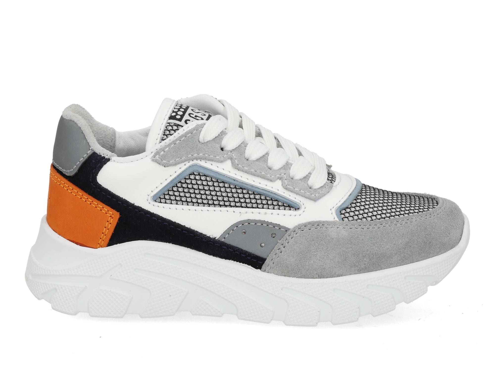 Giga G4580 grey black Grijs