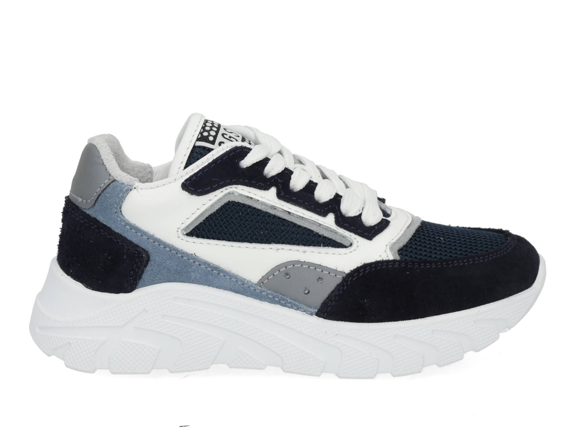 Giga G4580 navy Blauw