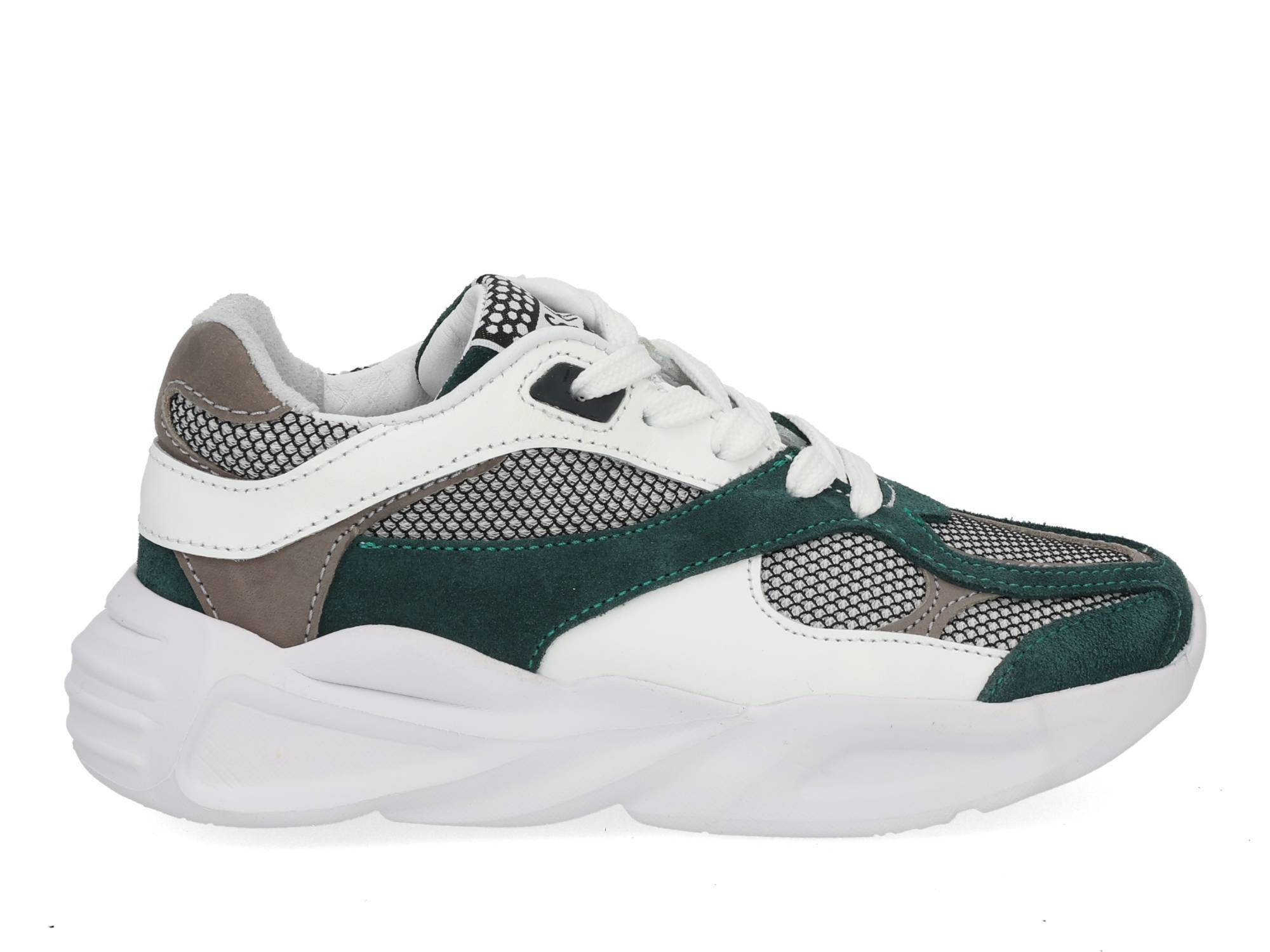 Giga G4582 green Groen