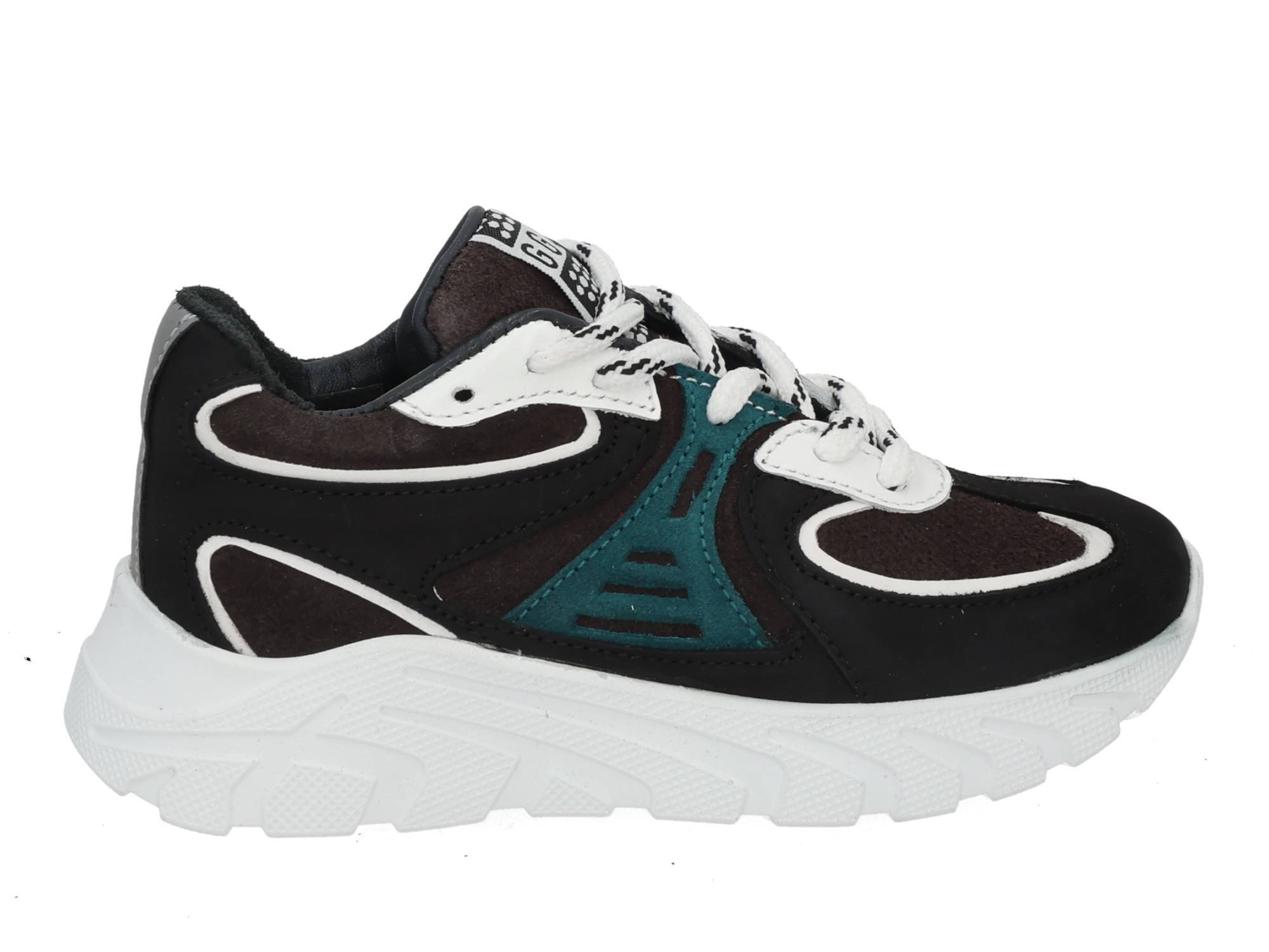 Giga G4676 black white multi zwart maat 35