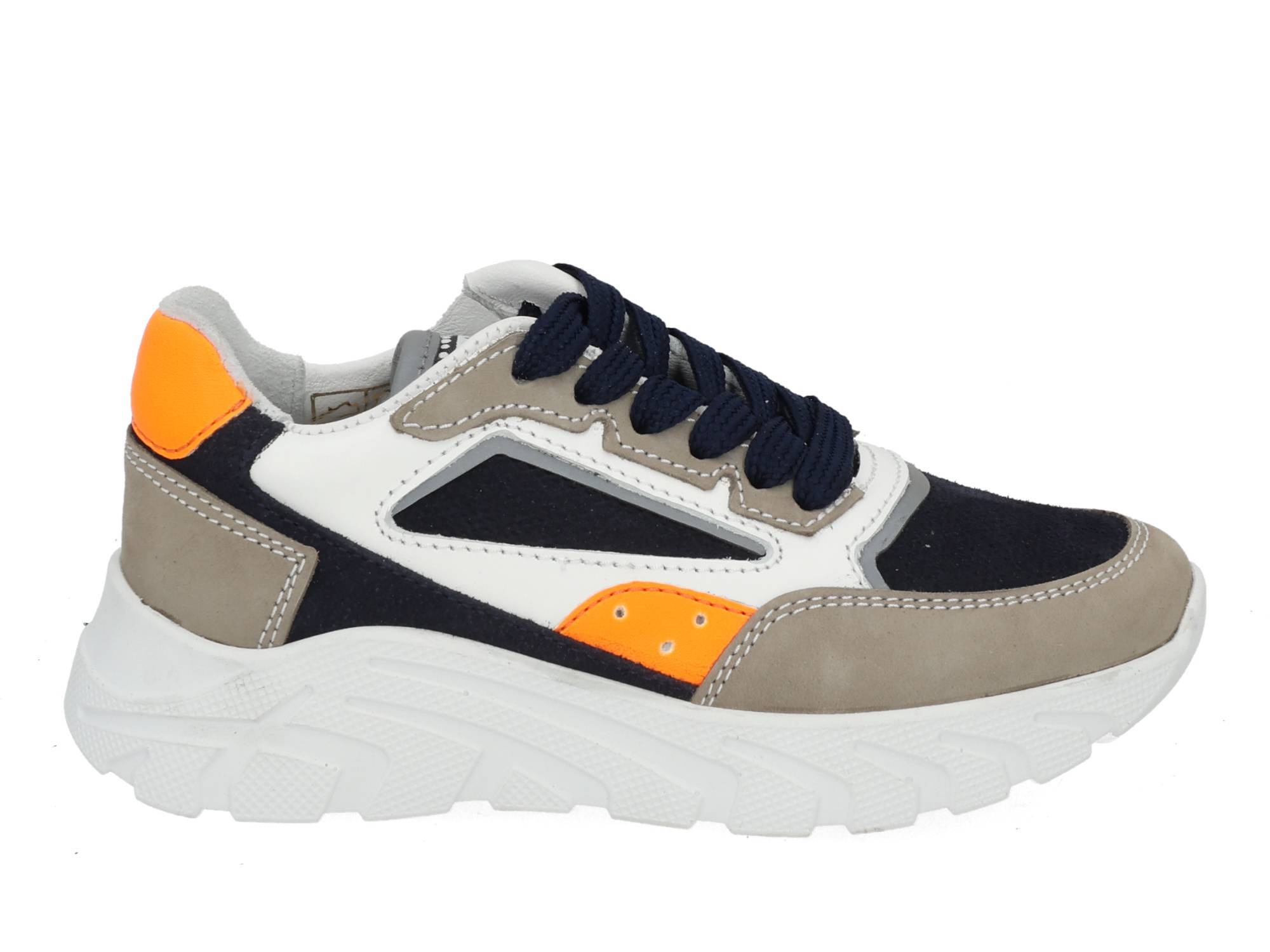 Giga G4676 grey navy Multi grijs maat 29