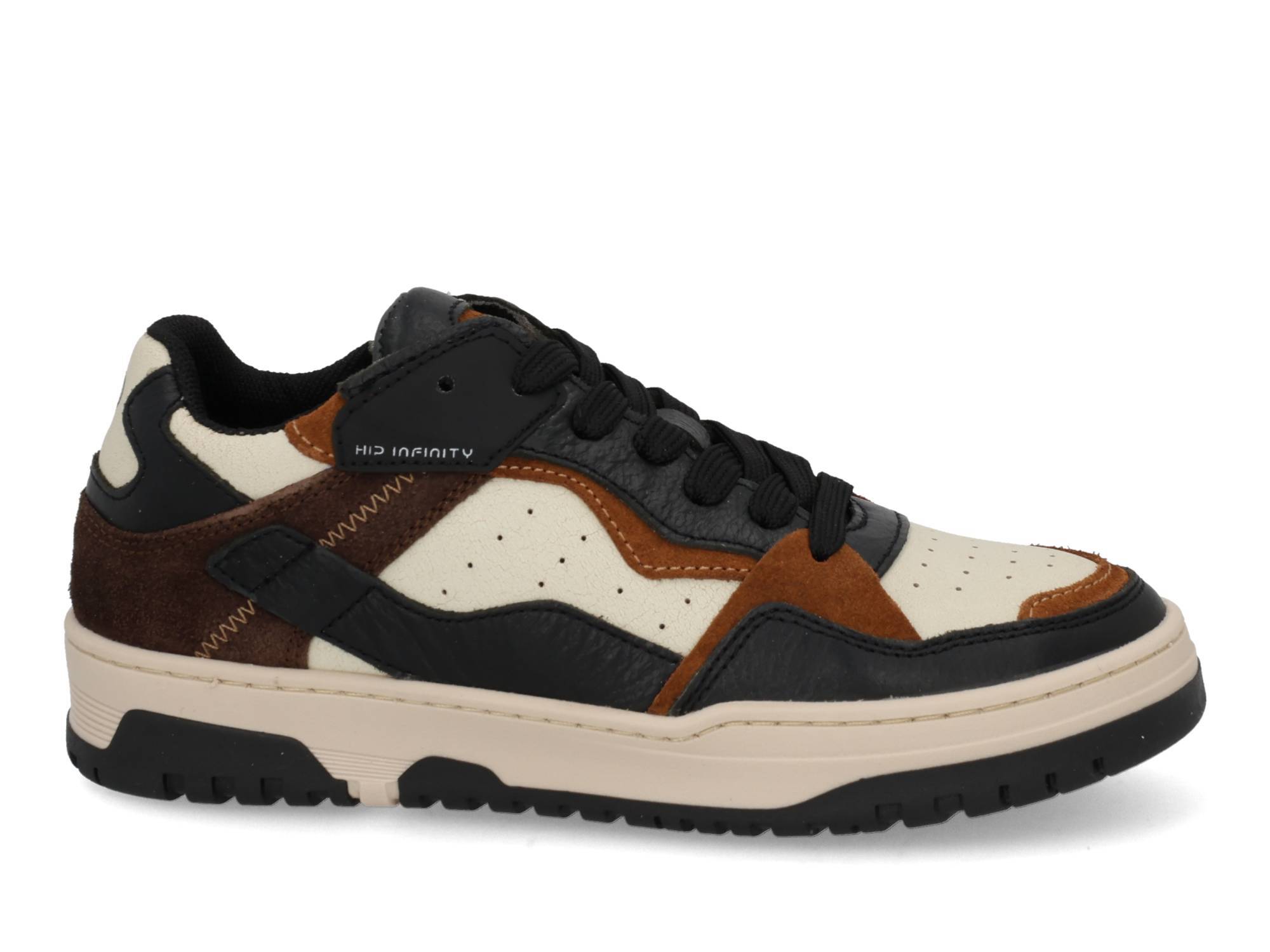 HIP H1139 natural multi bruin 