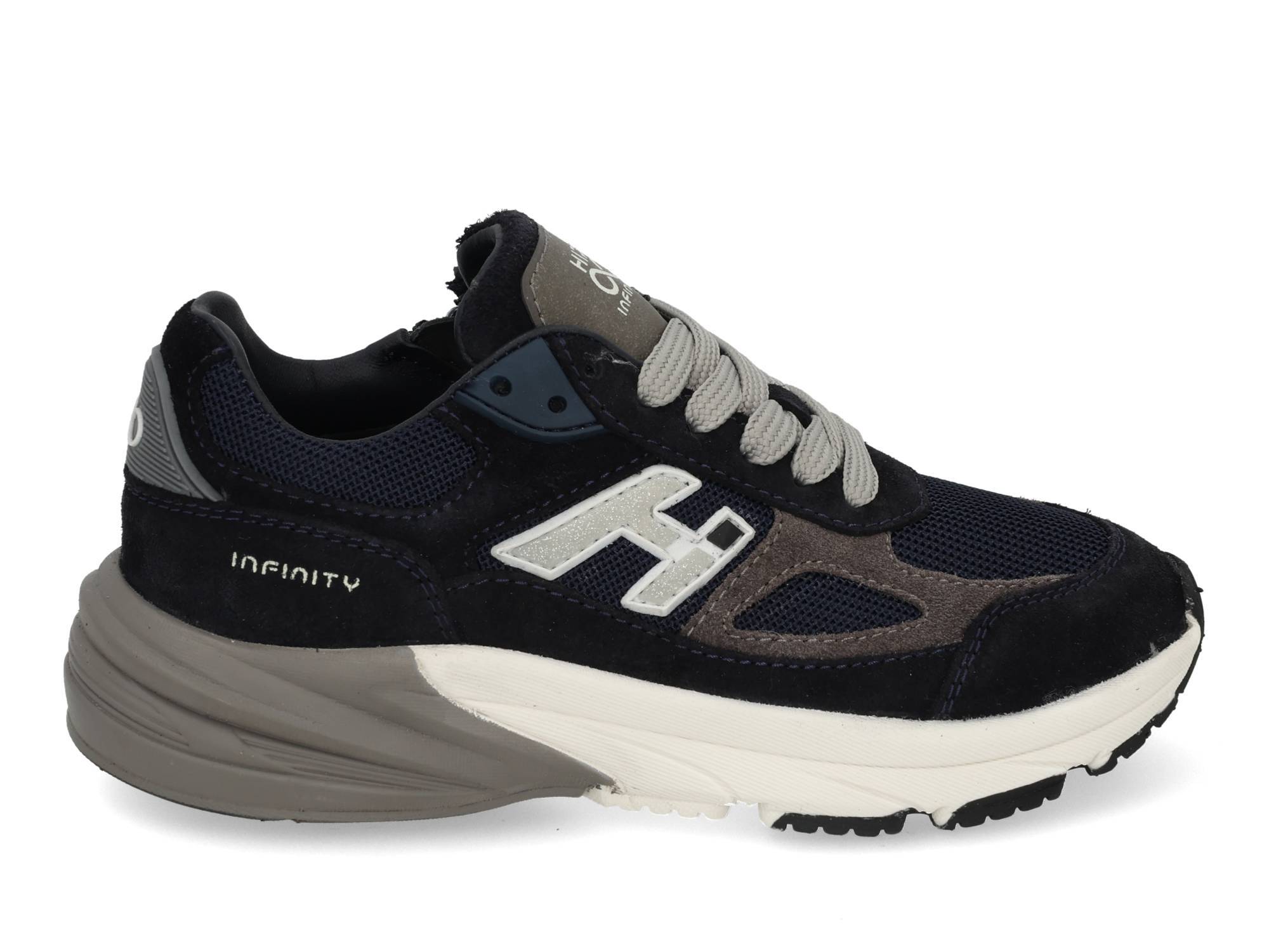 HIP H1667 donker blauw donkerblauw maat 31