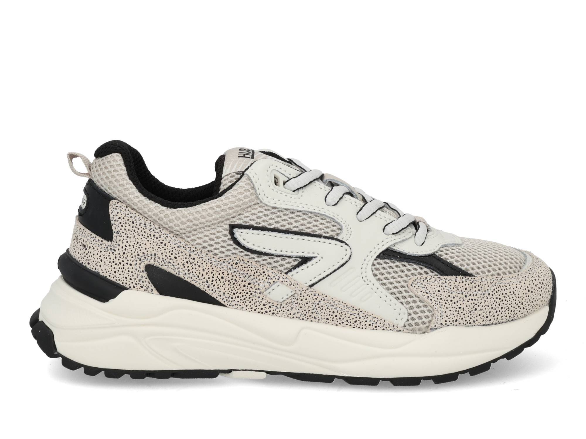 HUB Grid S48 lt bone Grijs 