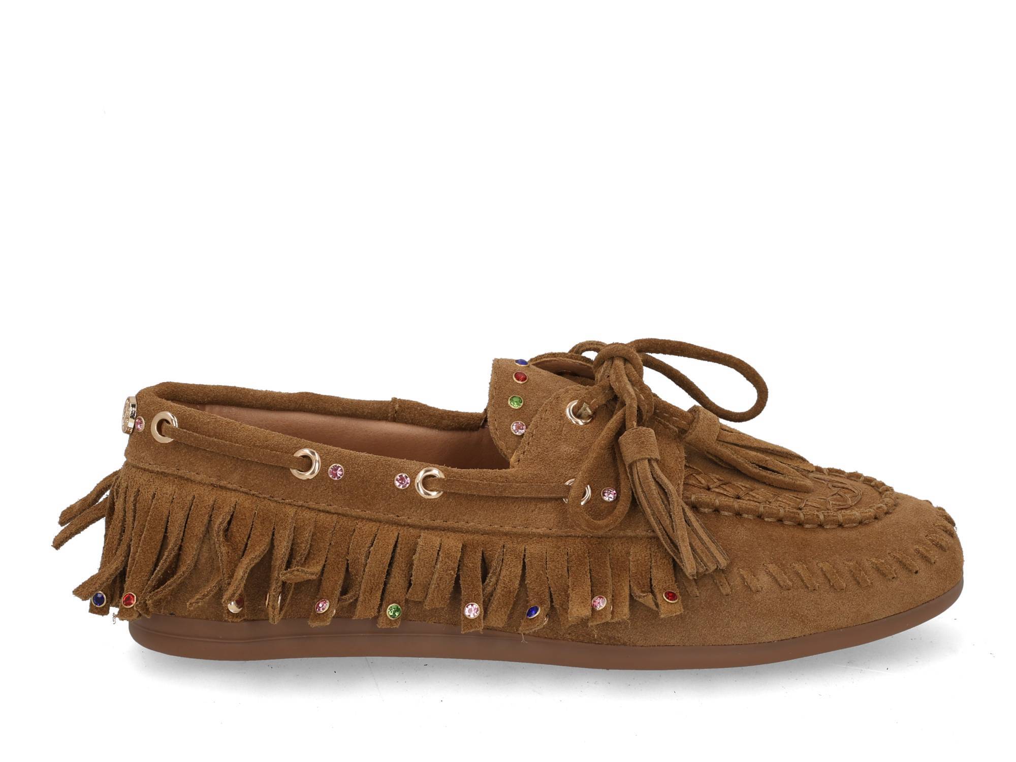 Haboob CLSHN2657 camel Cognac maat 37