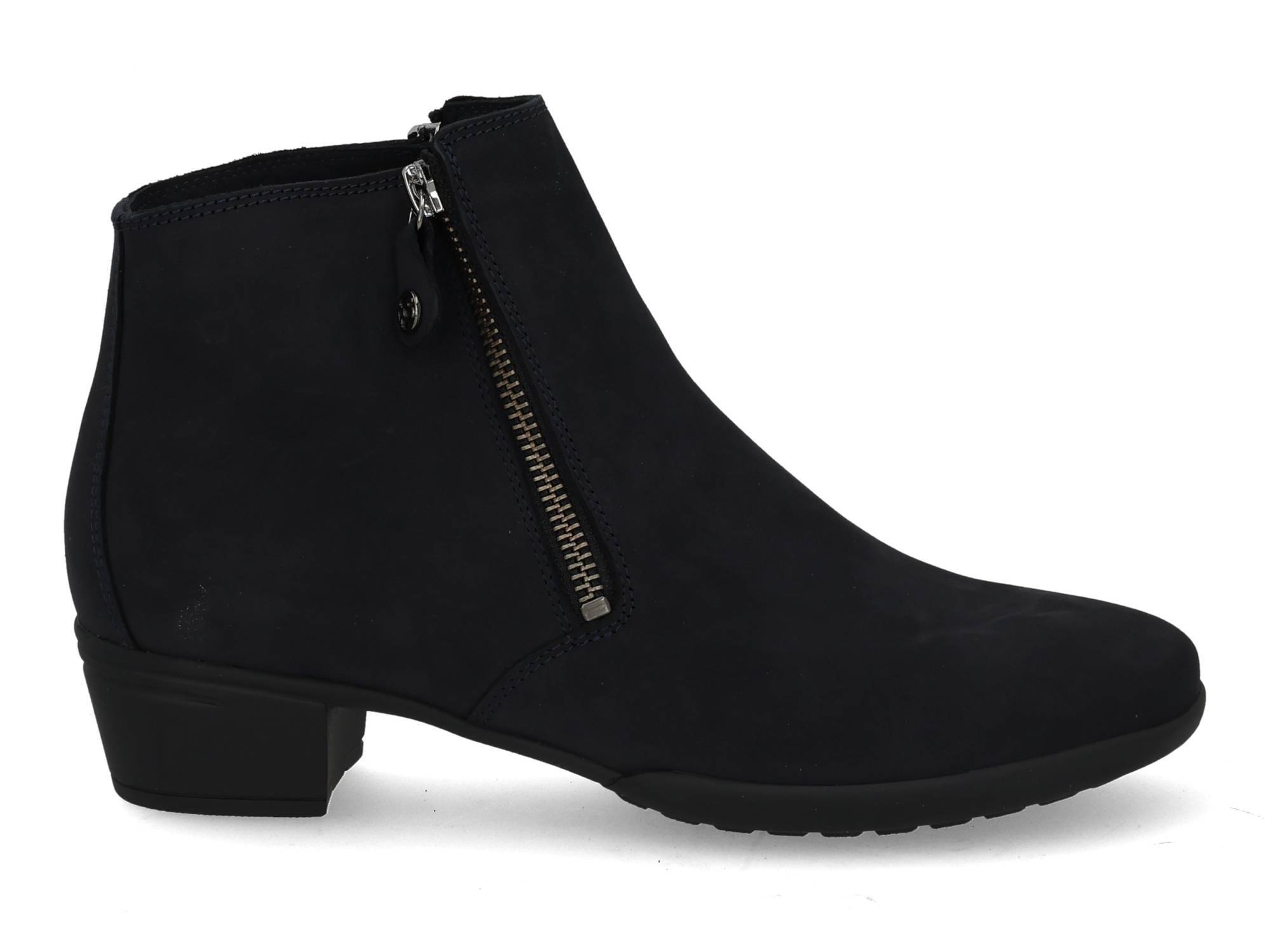 Hartjes City boot 172.0173 dunkelblau donkerblauw 