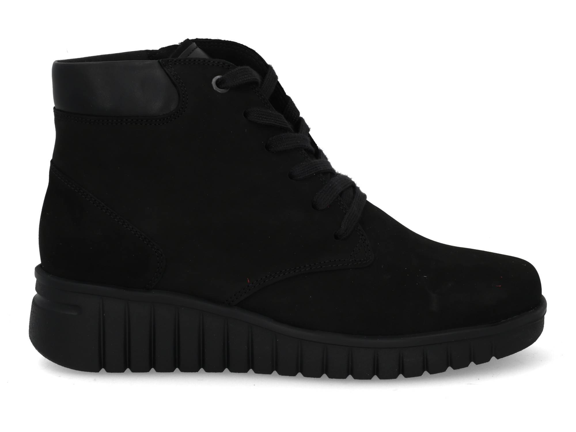 Hartjes Country Boot 172.2202 schwarz Zwart