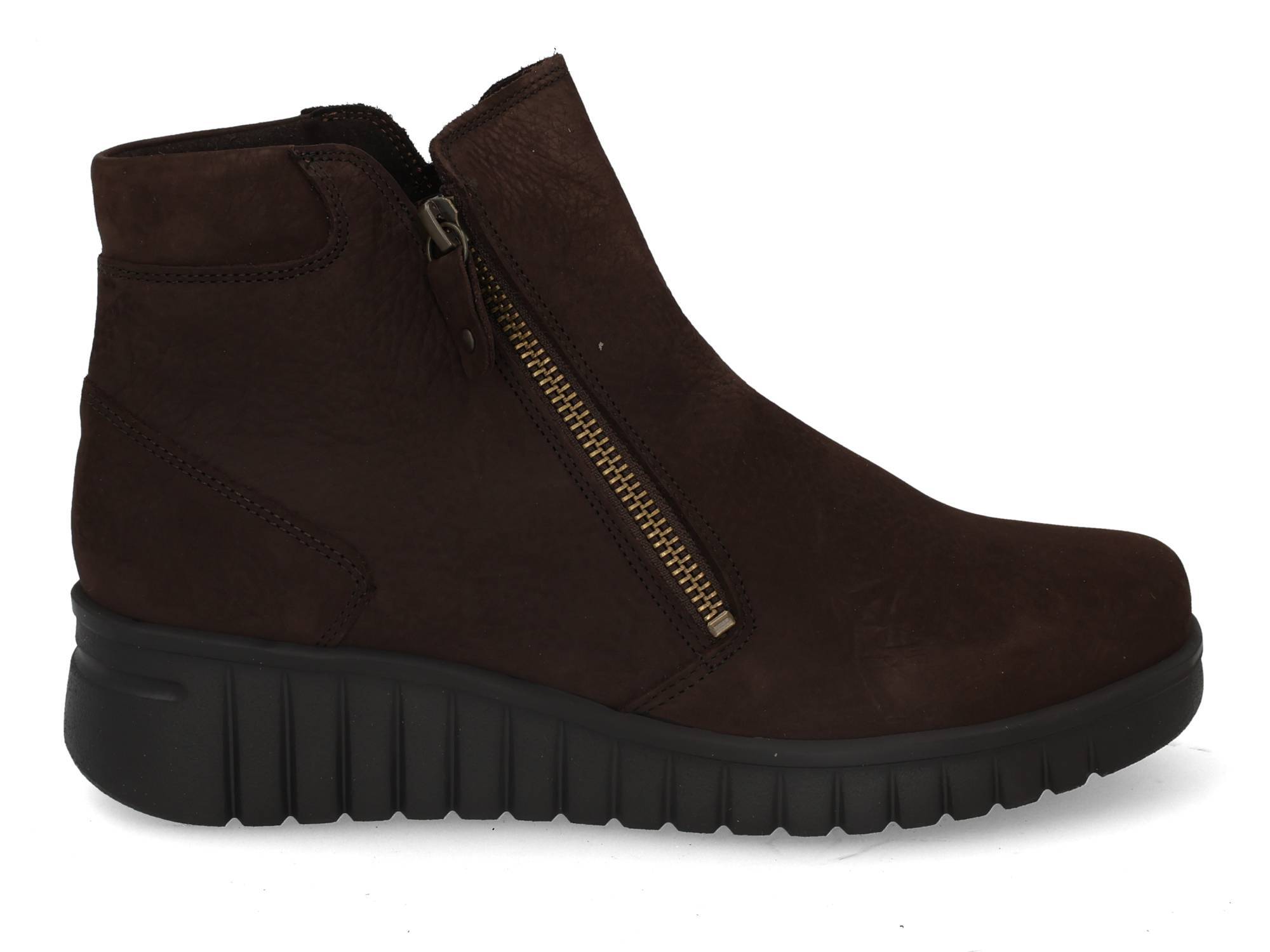 Hartjes Country Boot 172.2201 dunkelbraun Bruin maat 41