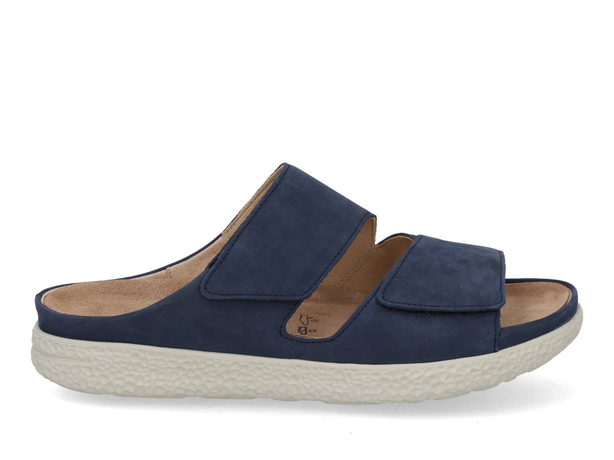 Hartjes Groove 122.1221 stahlblau Blauw