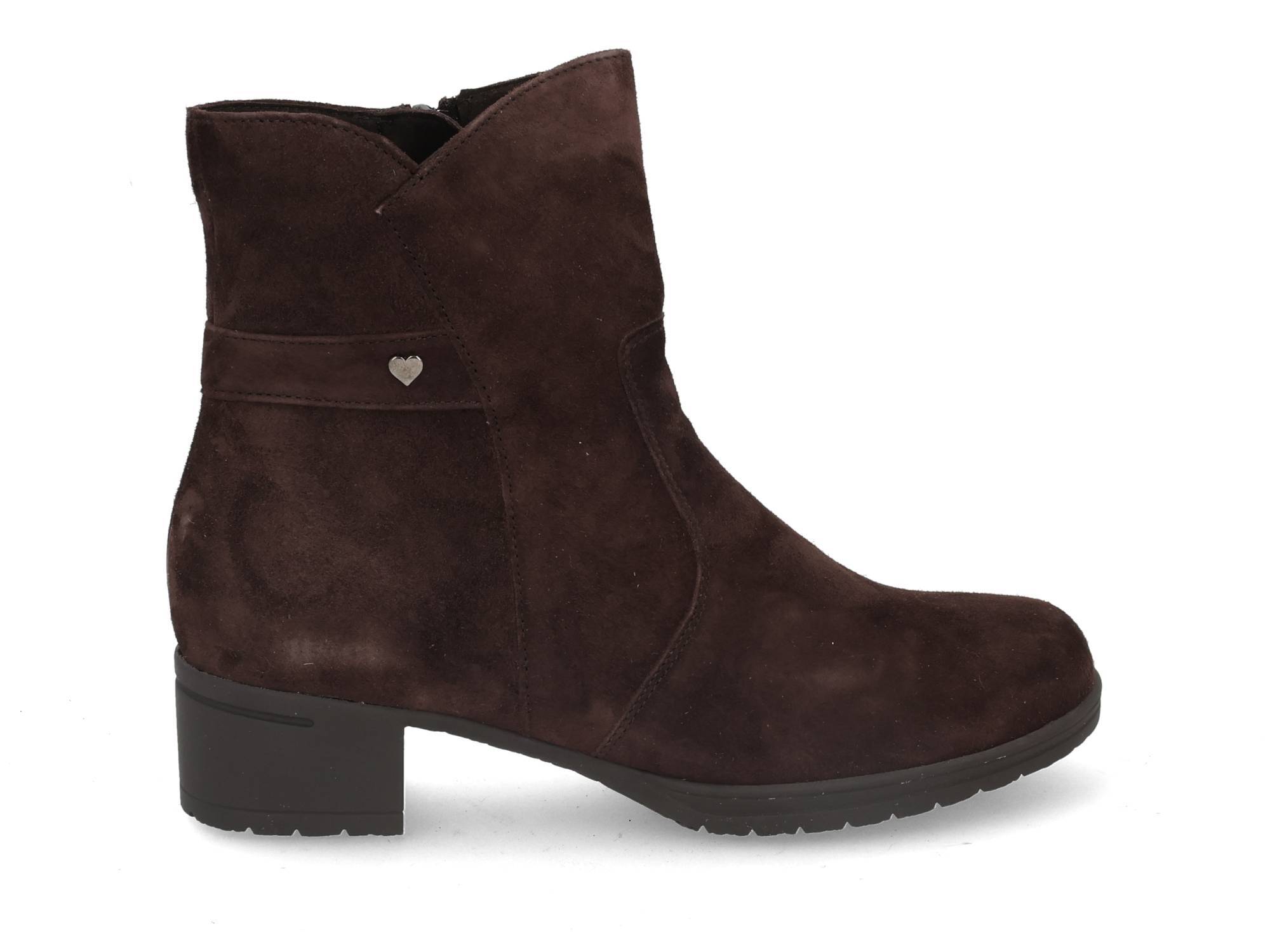 Hartjes Hip Boot 172.0248 dunkelbraun Bruin maat 37