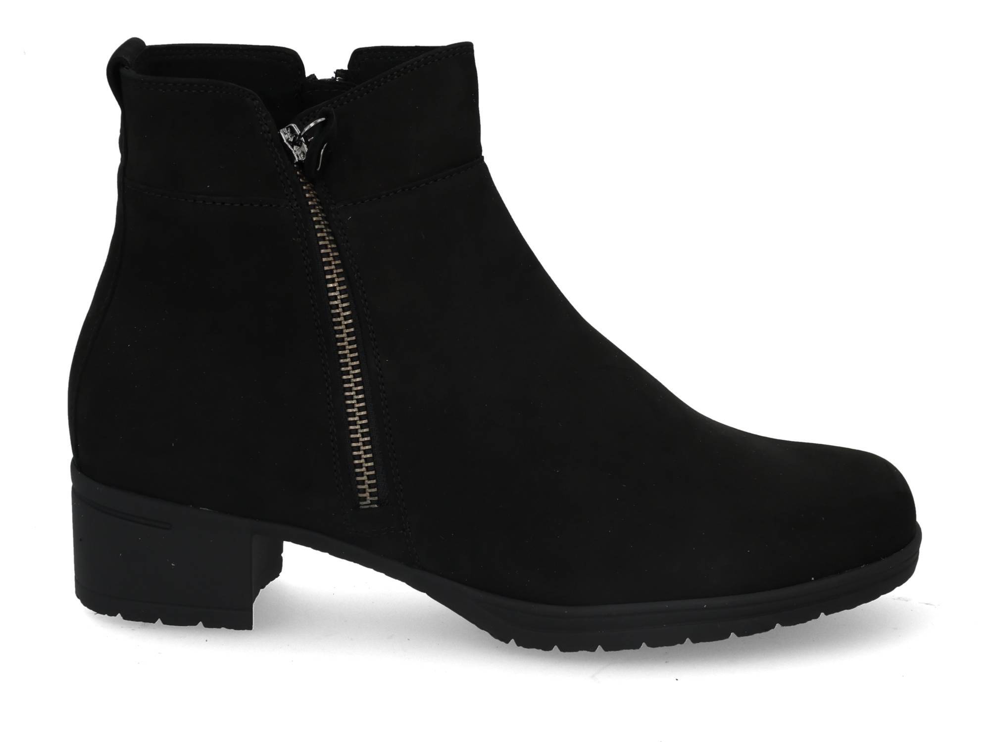 Hartjes Hip Boot 172.0247 schwarz Zwart maat 40