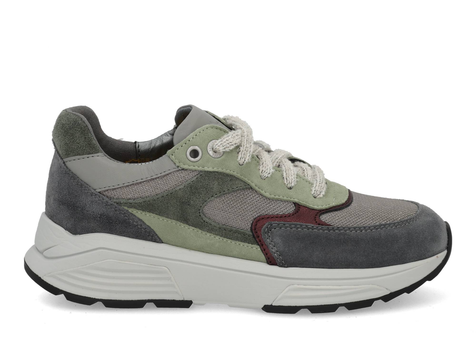 Xsensible Ponte Vecchio 33002.5 896 grey combi Multi grijs 