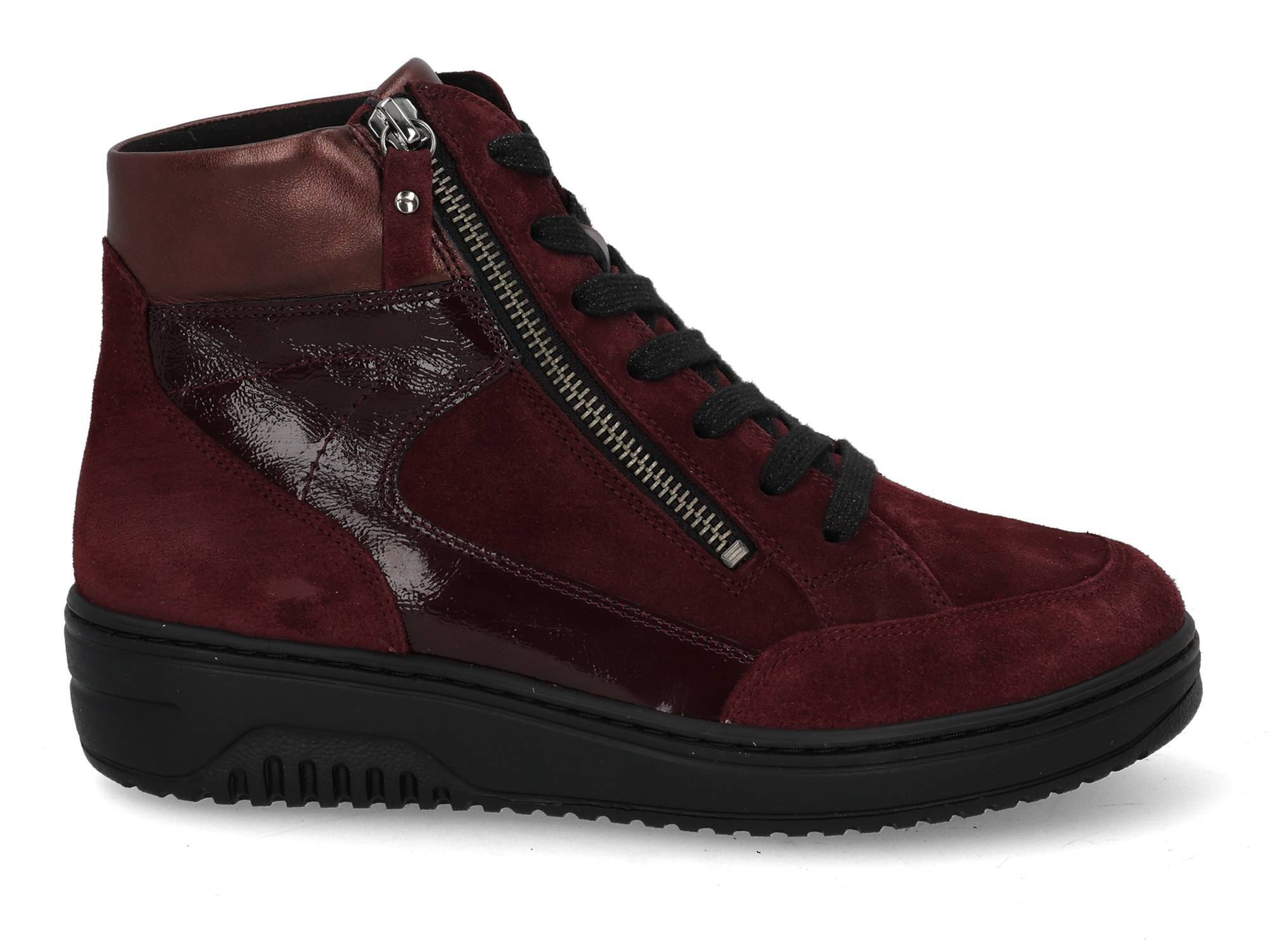 Hartjes Soul Boot 172.1707 aubergine aubergine