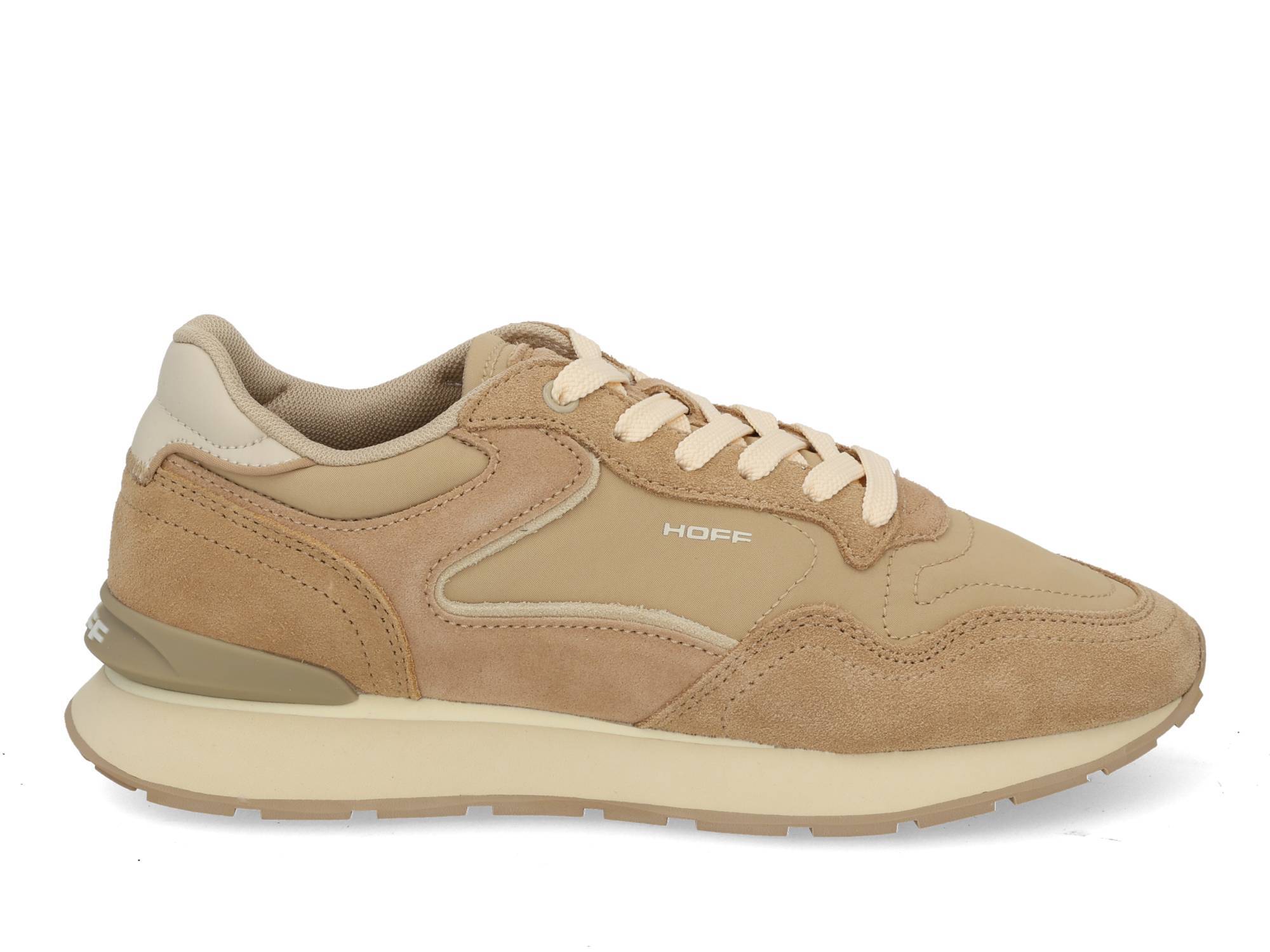 Hoff City camel multi bruin maat 41