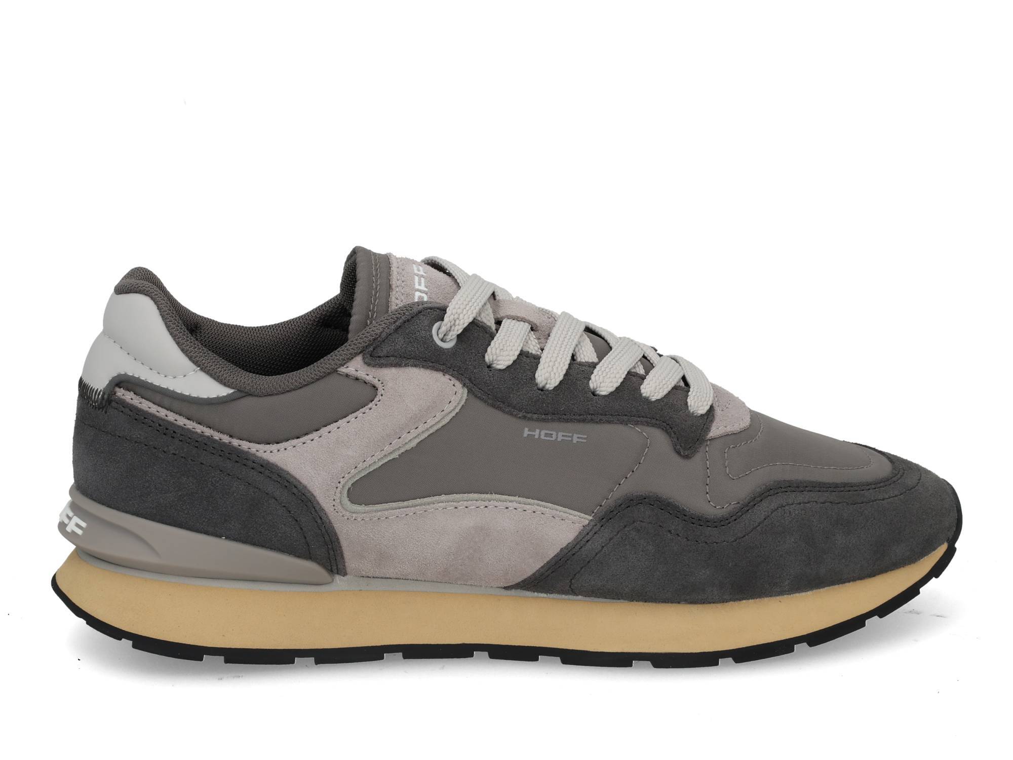 Hoff City retro anthracite Grijs maat 43