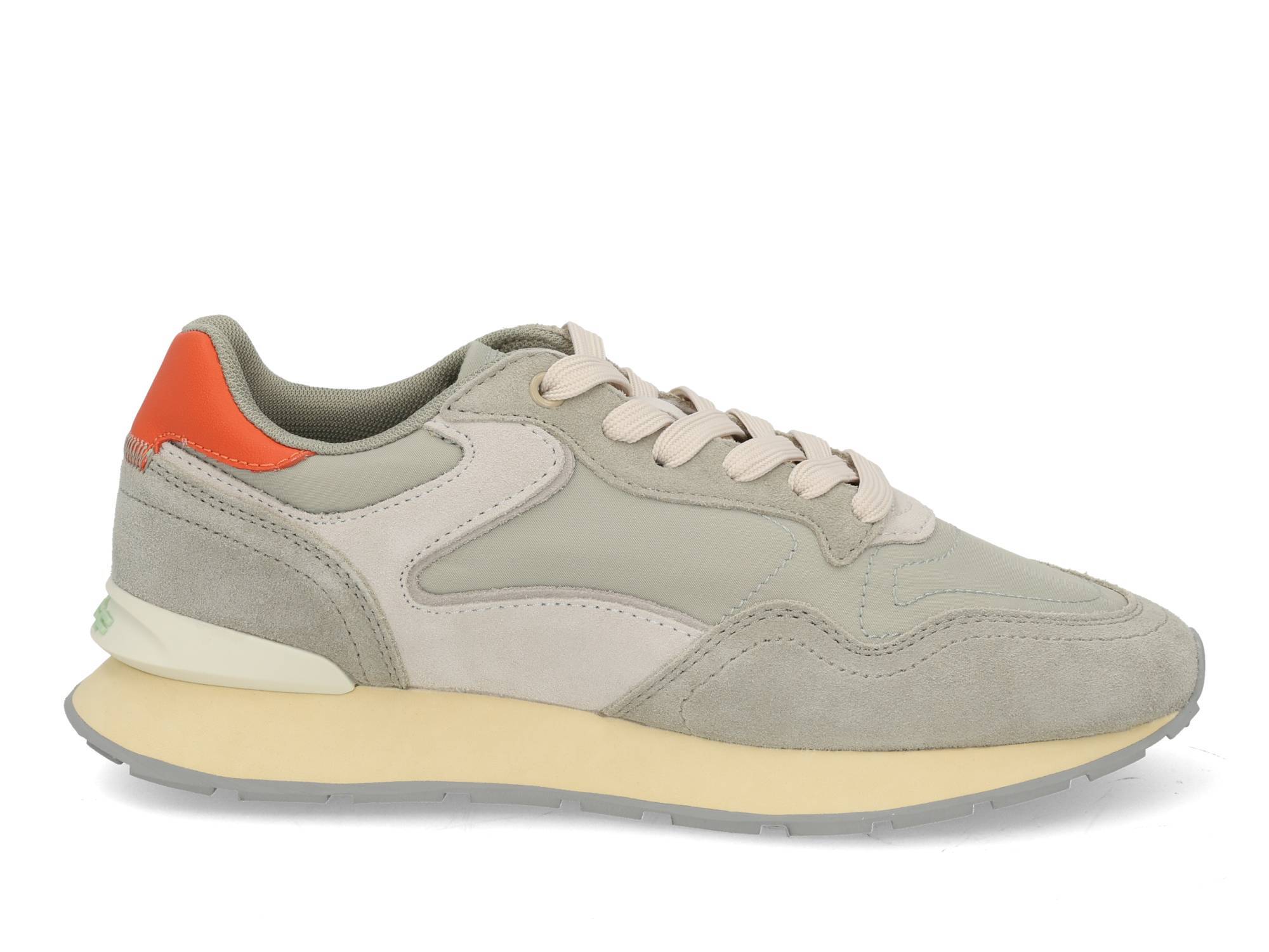 Hoff City retro sage Groen