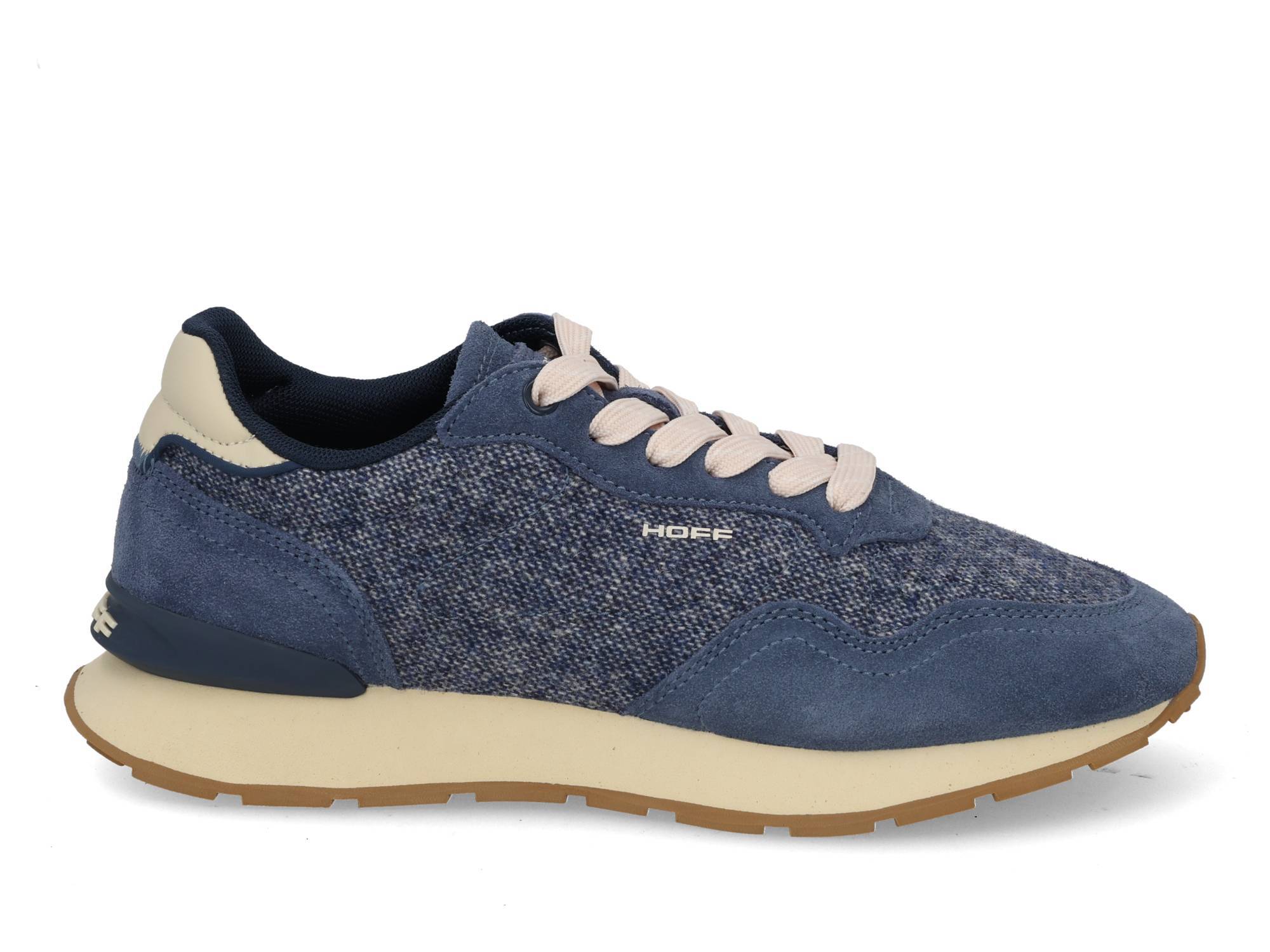 Hoff City Sartorial blue Blauw maat 38