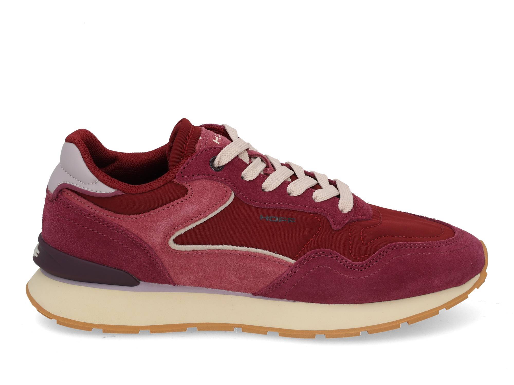 Hoff City cherry Rood maat 38
