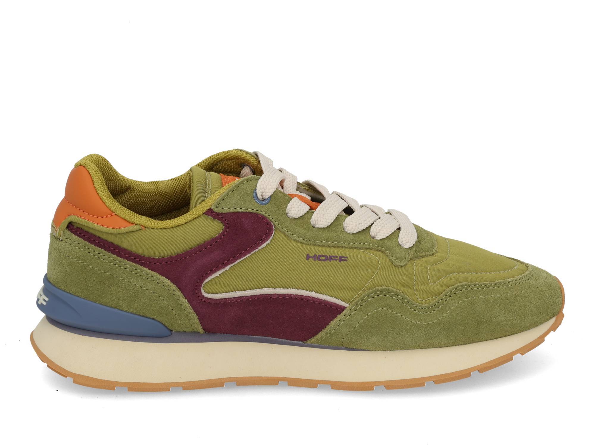Hoff City Chroma fern Groen maat 39