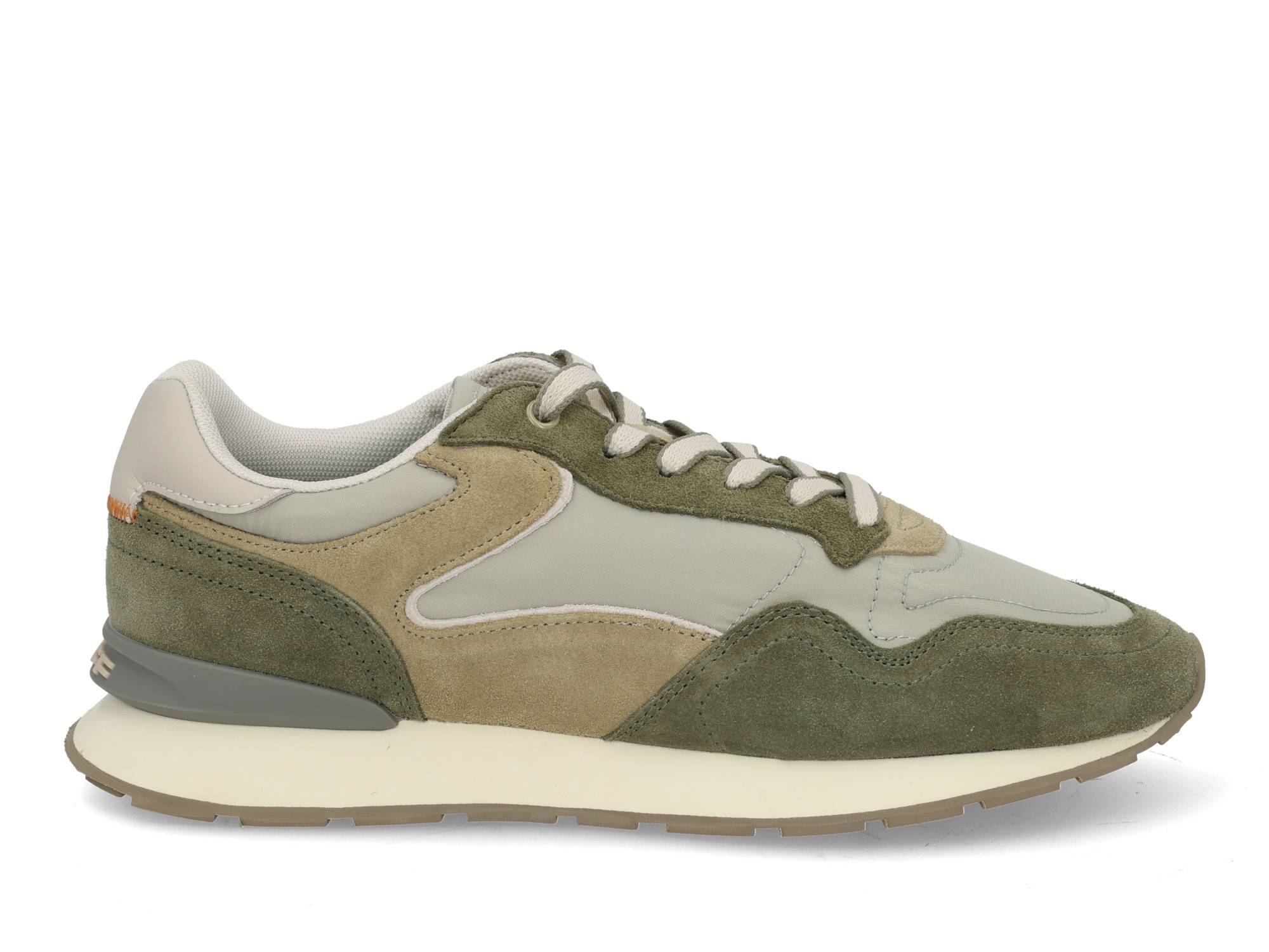 Hoff City khaki Groen
