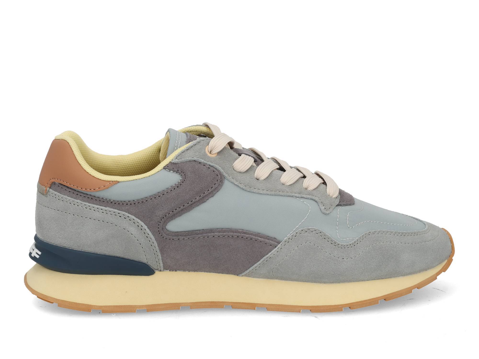 Hoff City retro light blue lichtblauw