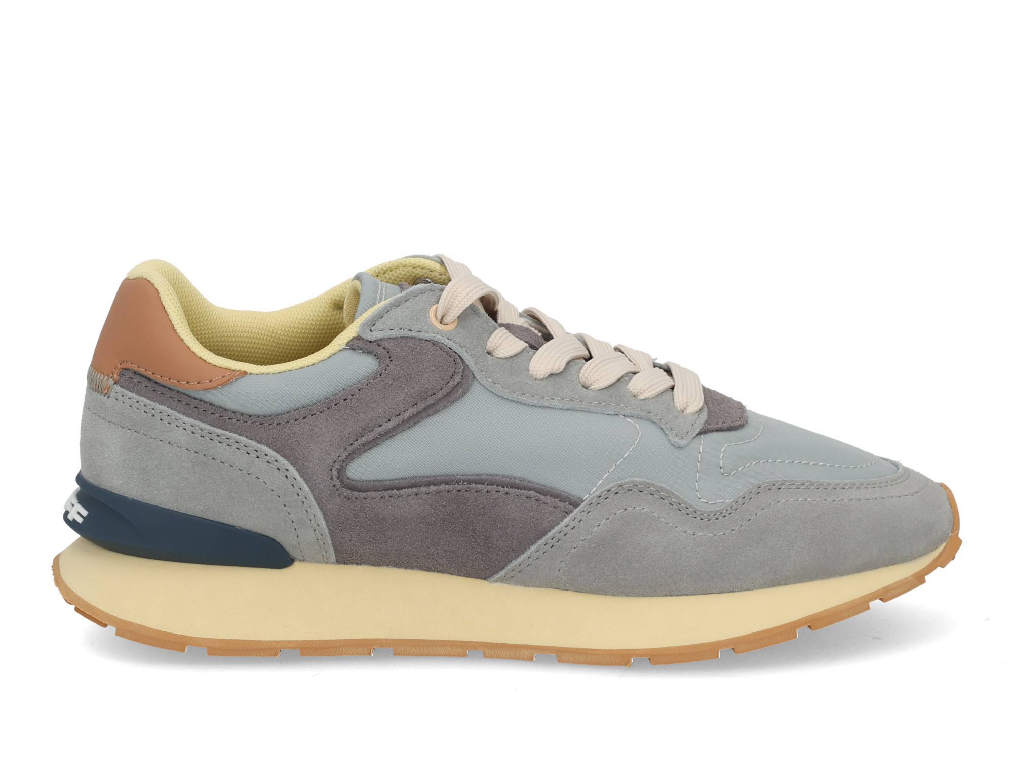 Hoff City retro light blue lichtblauw