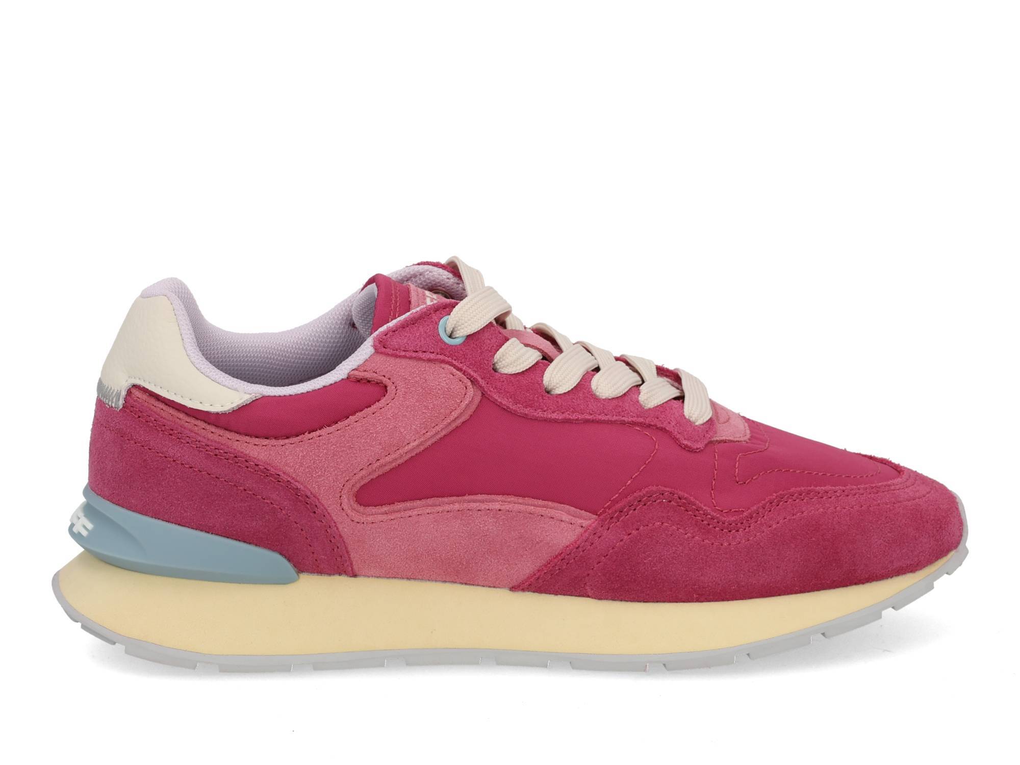 Hoff City retro orchide Roze