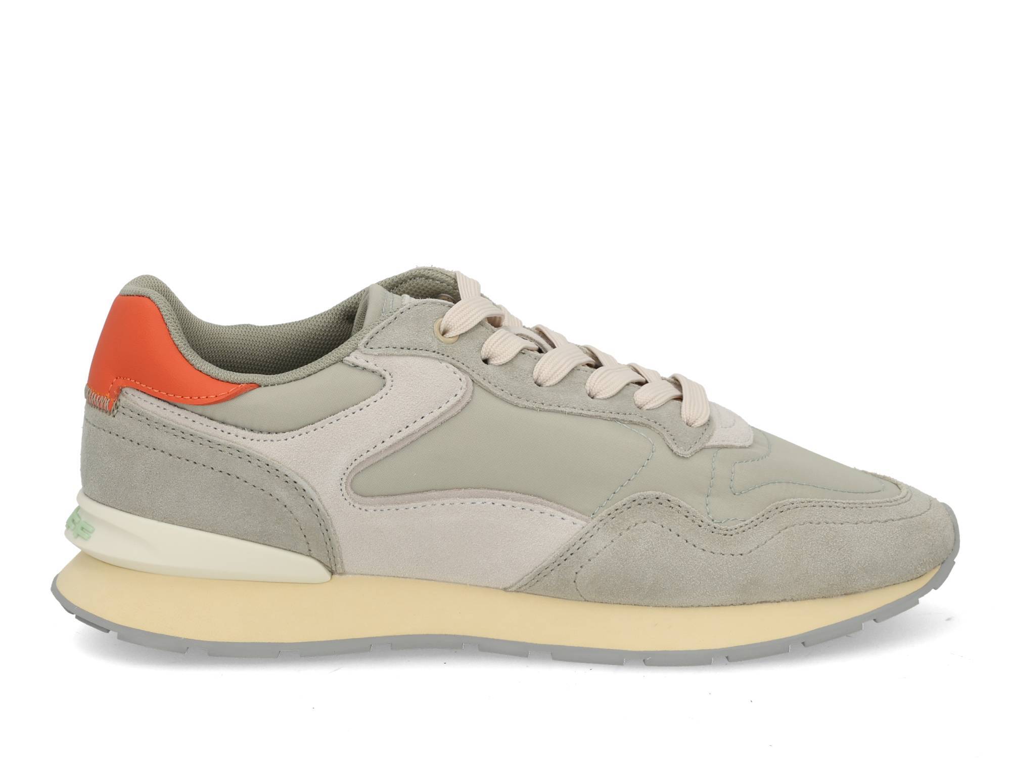 Hoff City retro sage Groen