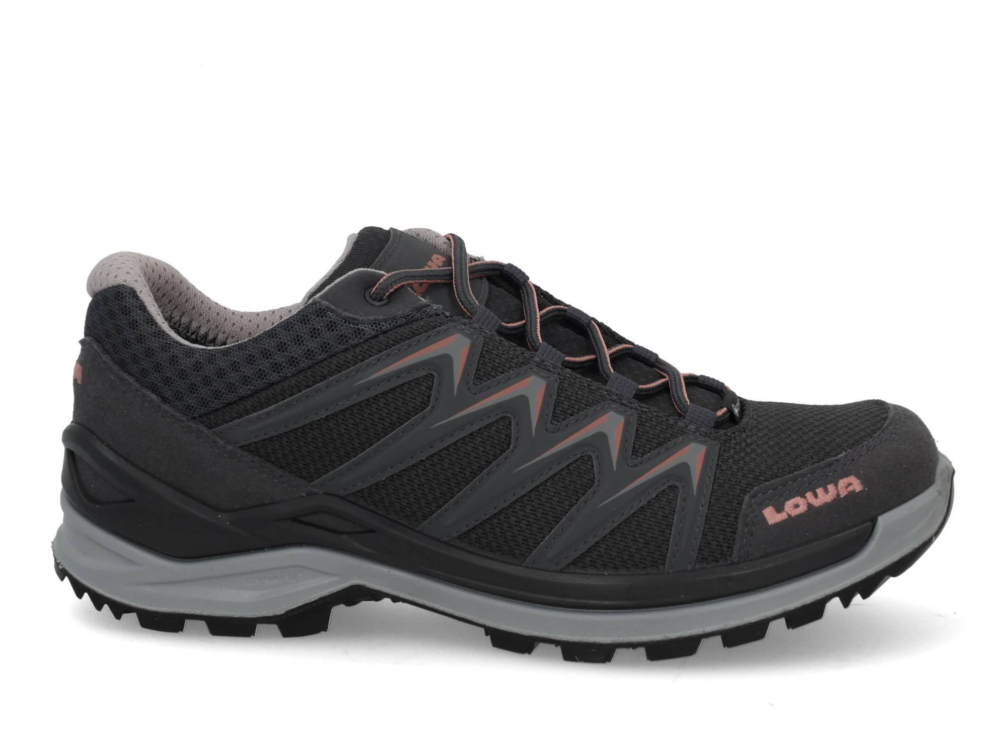 Lowa Innox pro GTX lo 321709 9707 antracite Grijs