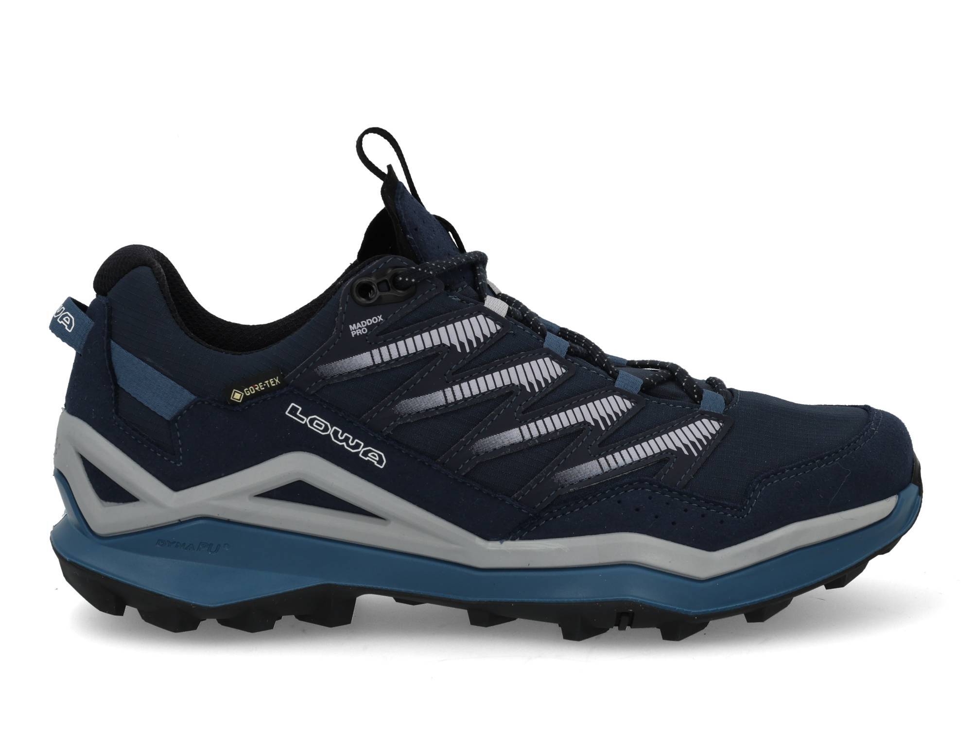 Lowa Maddox pro GTX lo 311630 6966 navy marine donkerblauw