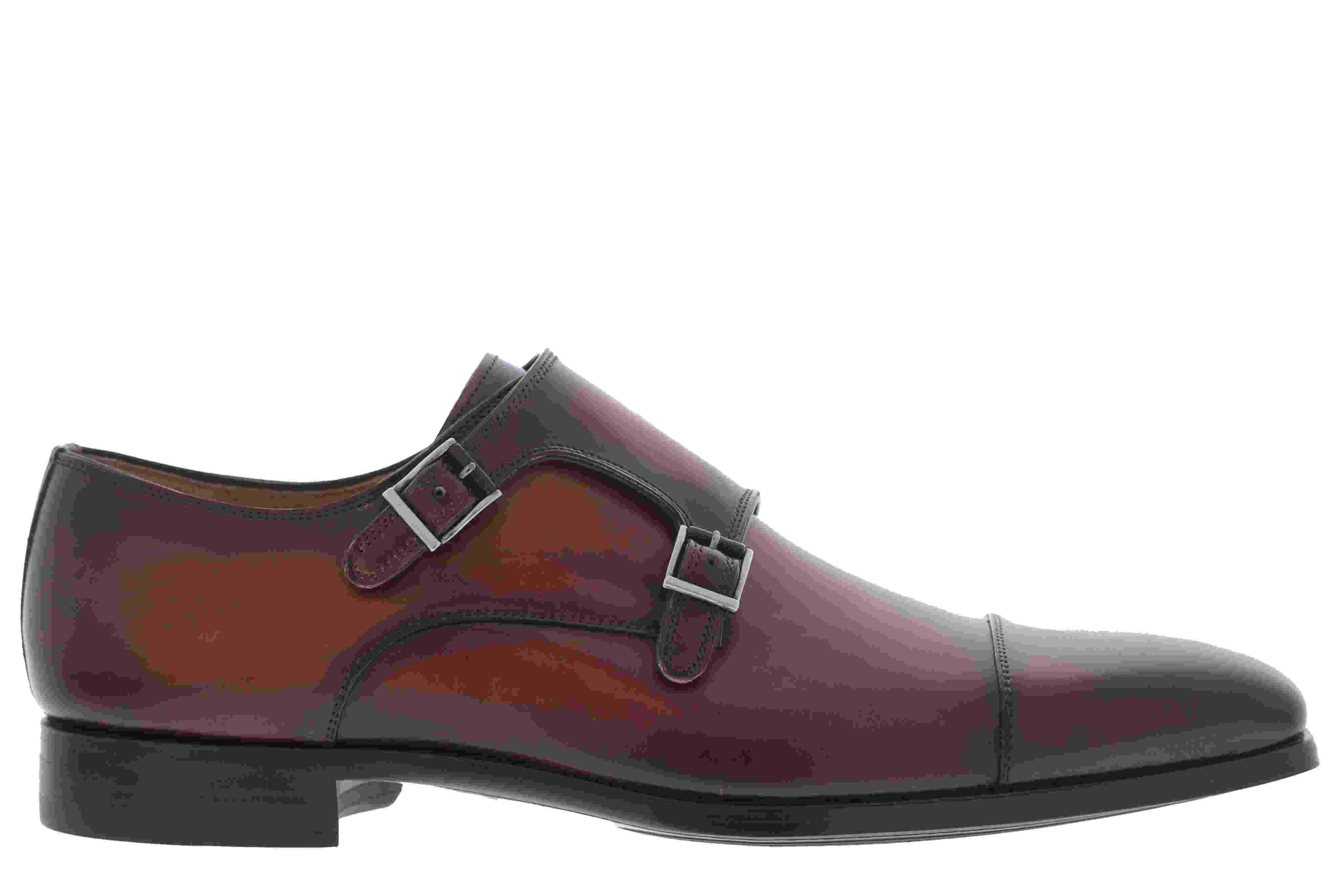 Magnanni 15330 cognac Cognac maat 40