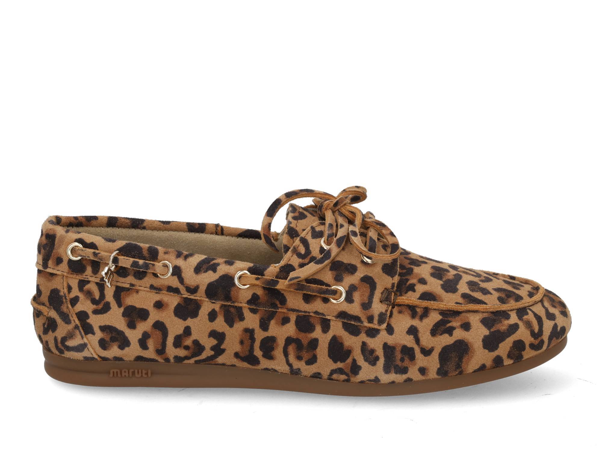 Maruti Eliza leopard tan multi bruin