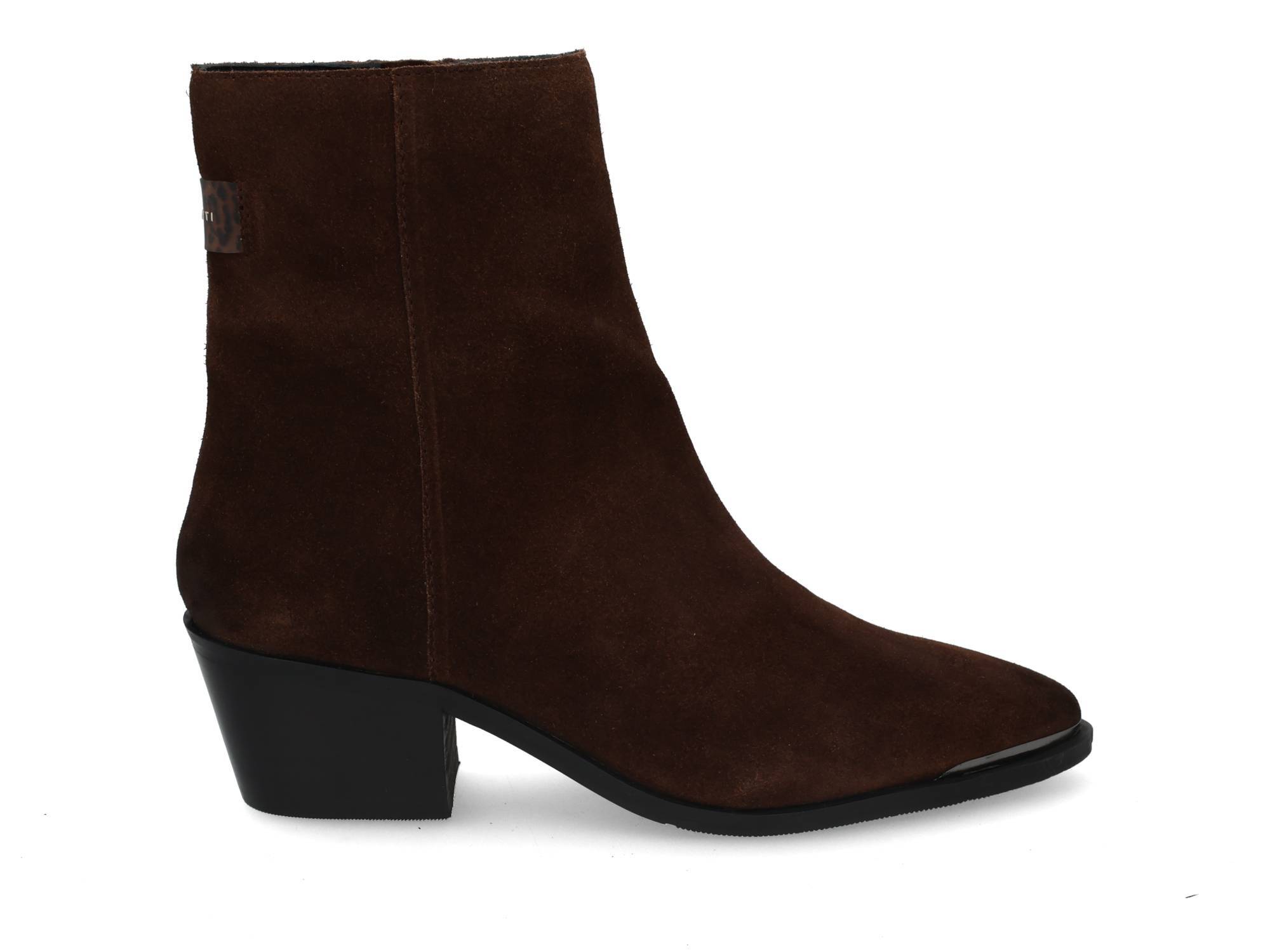 Maruti Maria dark brown Bruin maat 41