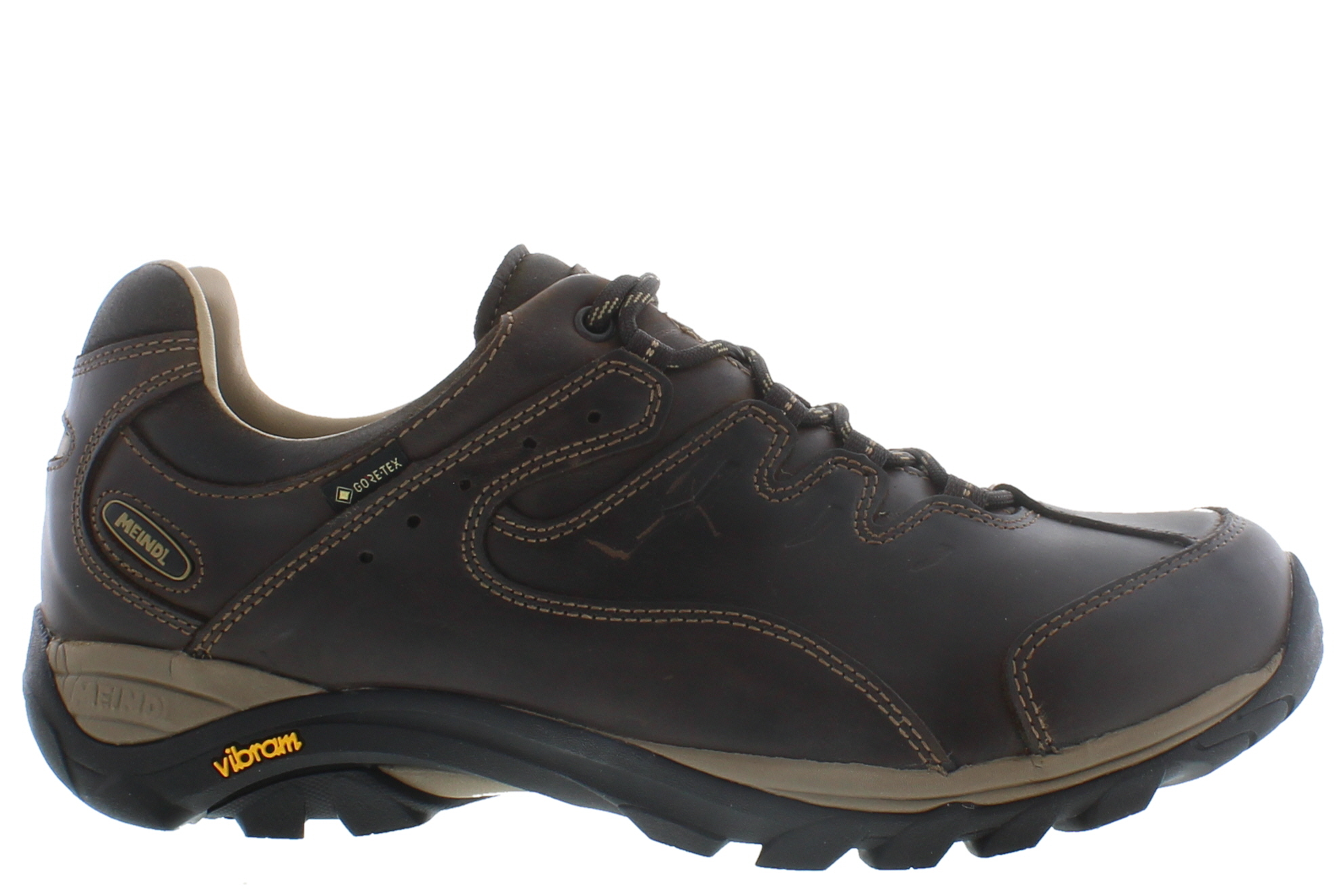 Meindl Caracas GTX 3879/46 dunkelbraun Bruin maat 41.5
