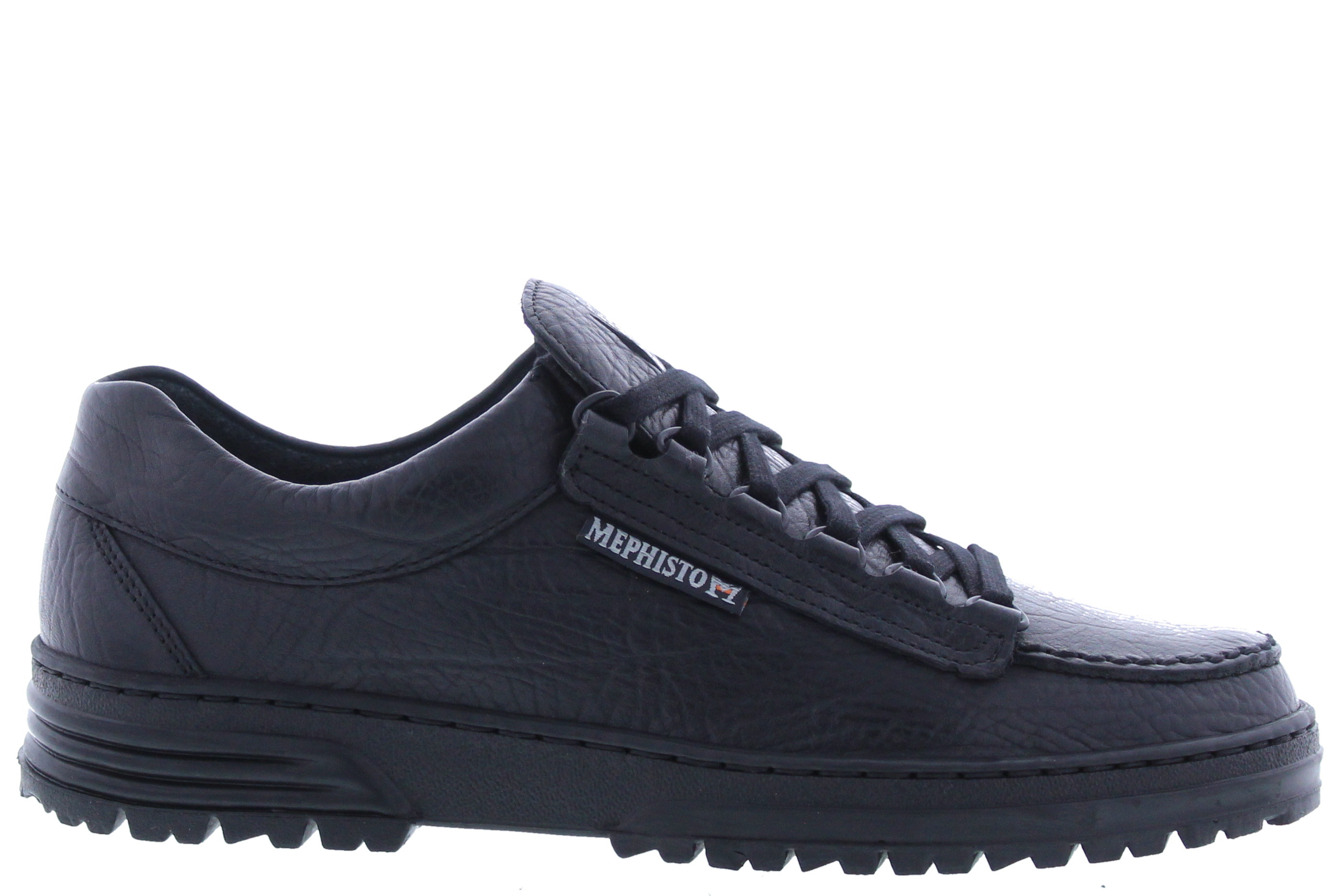 Mephisto Cruiser black Zwart maat 41.5