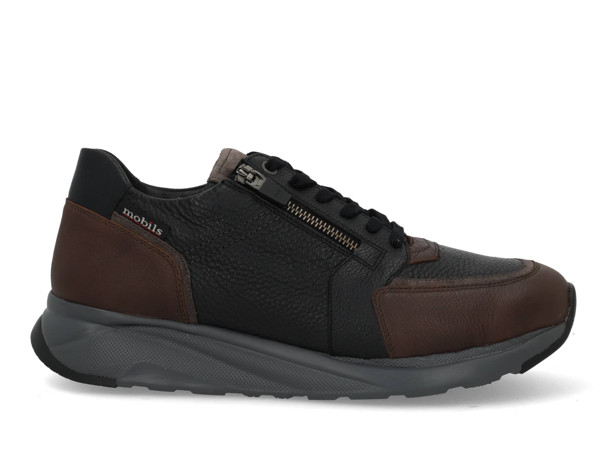 Mephisto Isaac 1551/3659 dark b Bruin maat 42.5