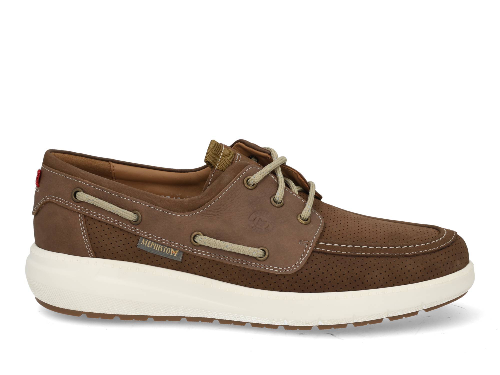 Mephisto Jozio 25537 taupe taupe maat 40