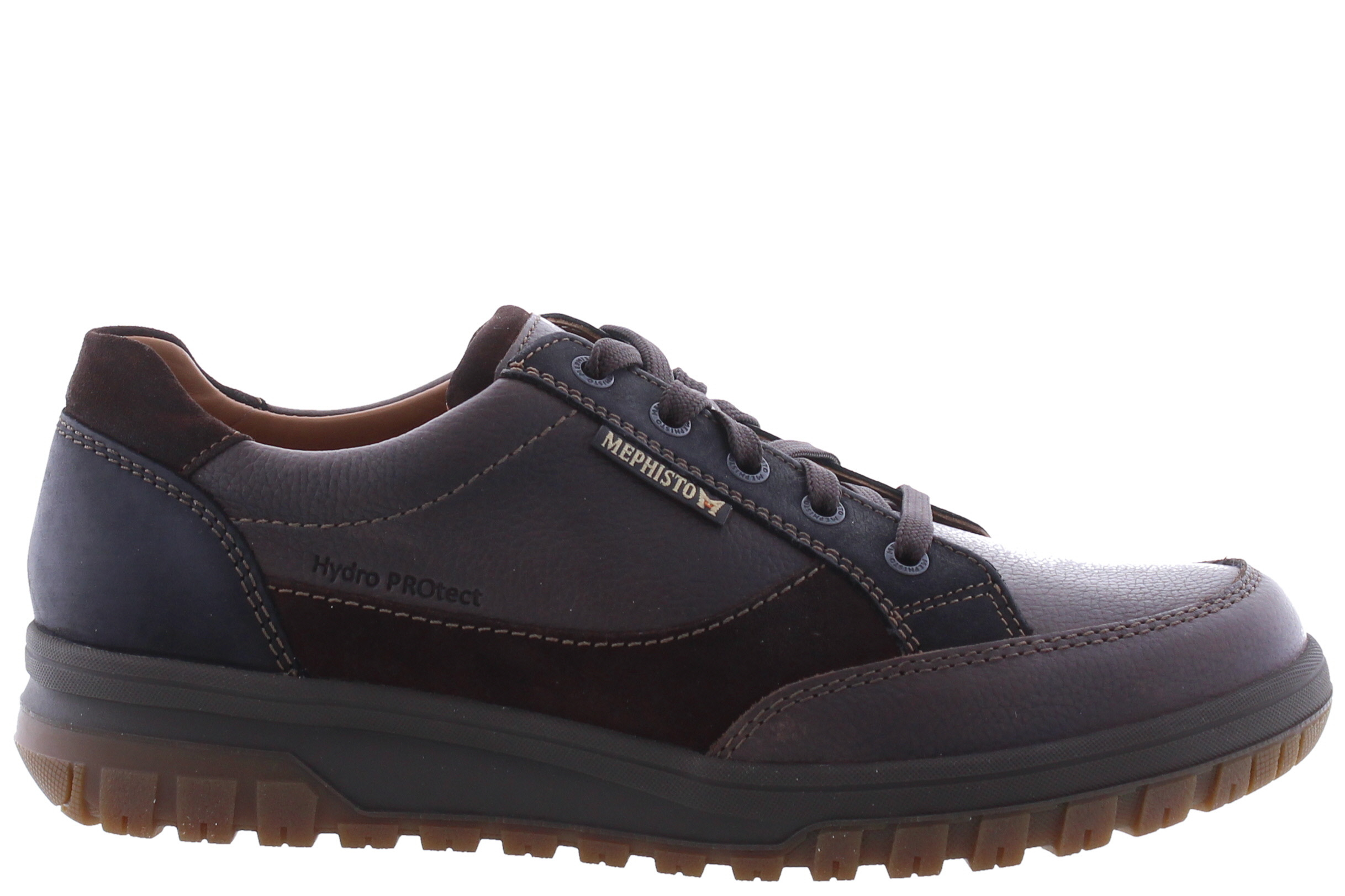 Mephisto Paco 1551 dark brown Bruin maat 40