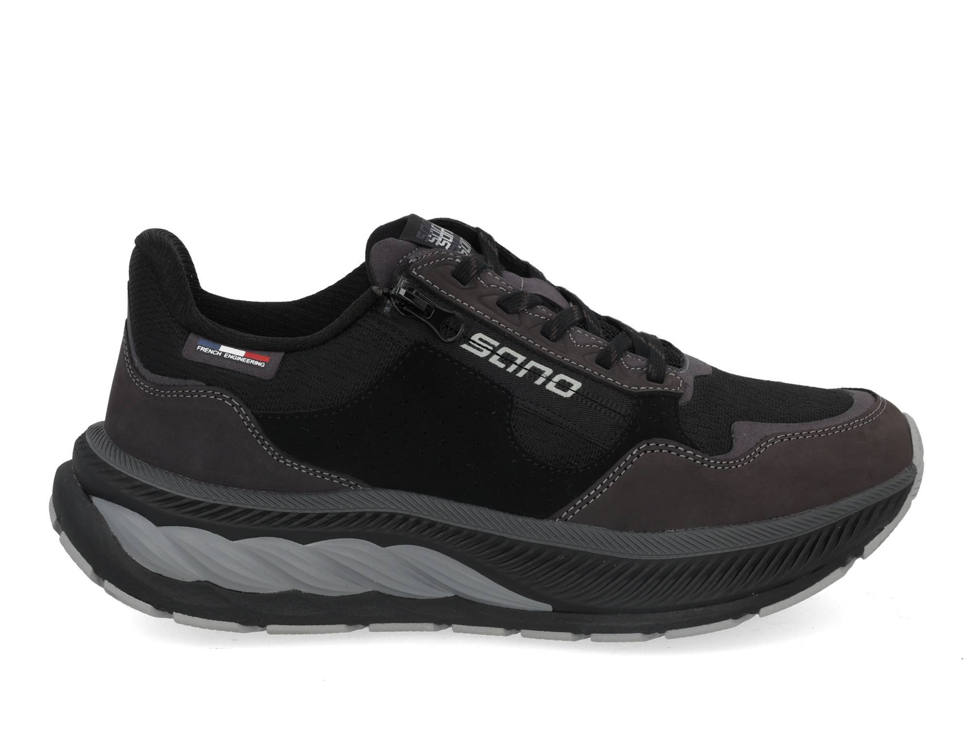 Mephisto Stride 08 steel Grijs maat 42.5