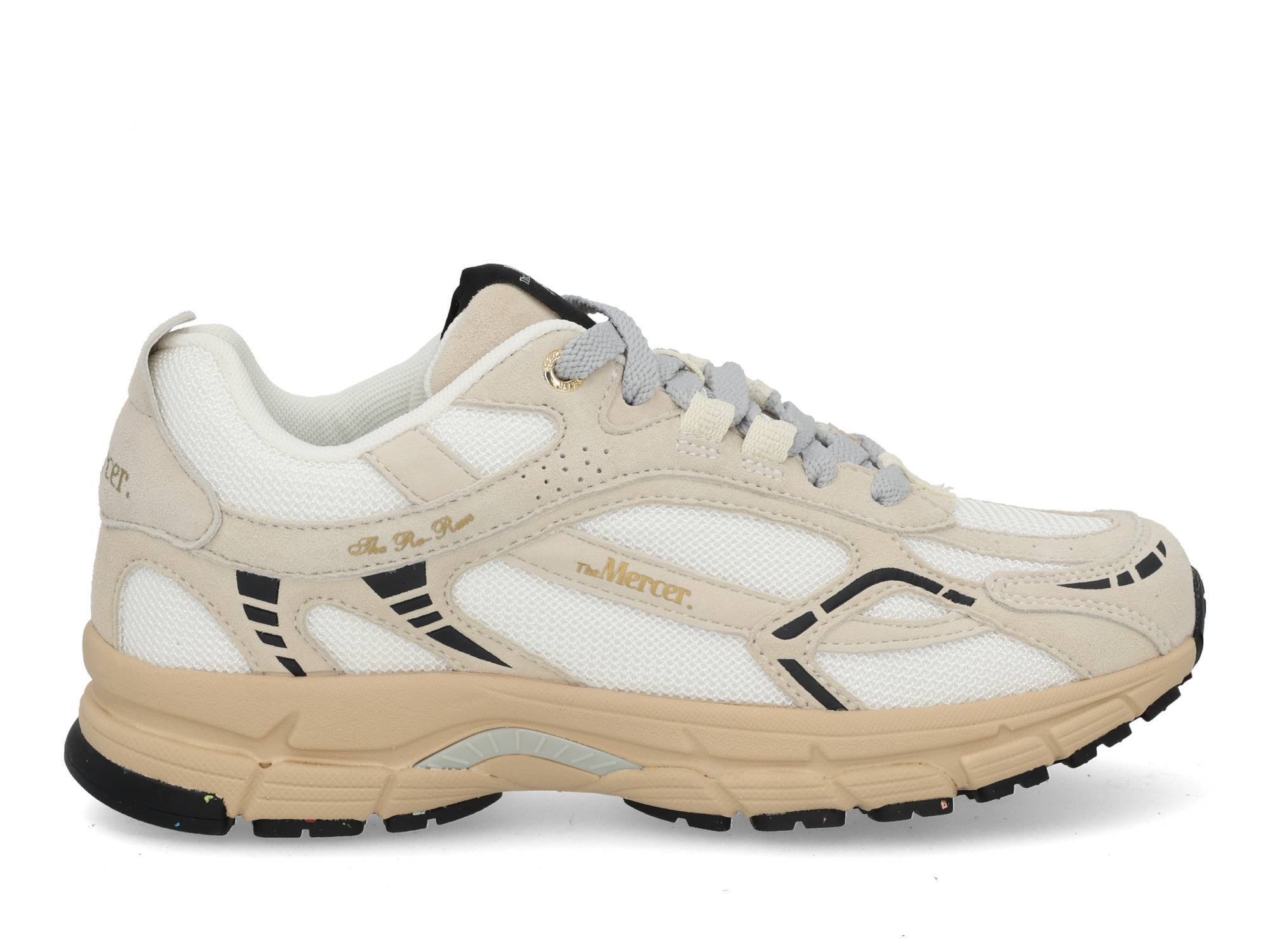 Mercer The Re-run desert 102 off white Beige