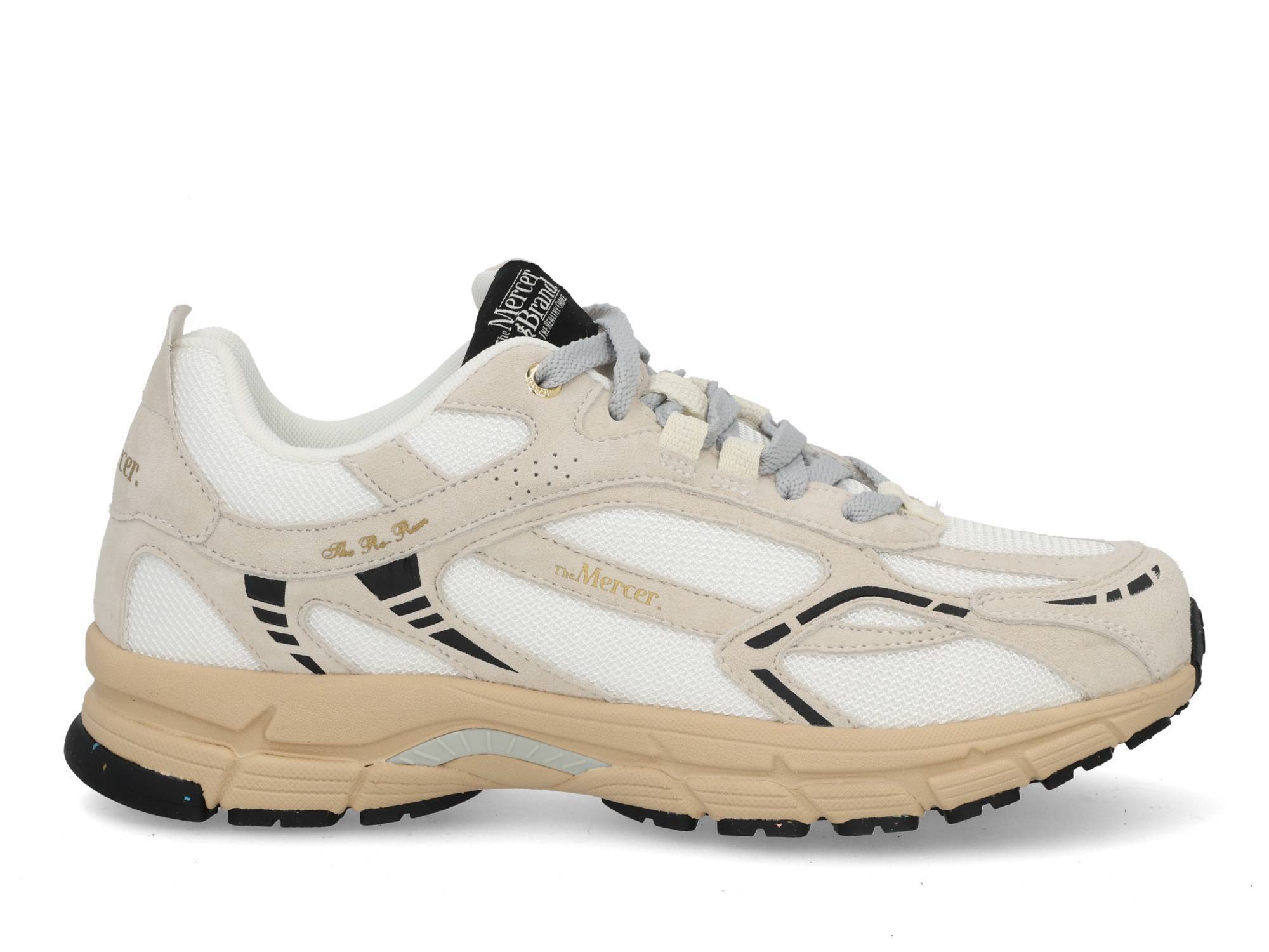 Mercer The Re-run desert 102 off white Beige