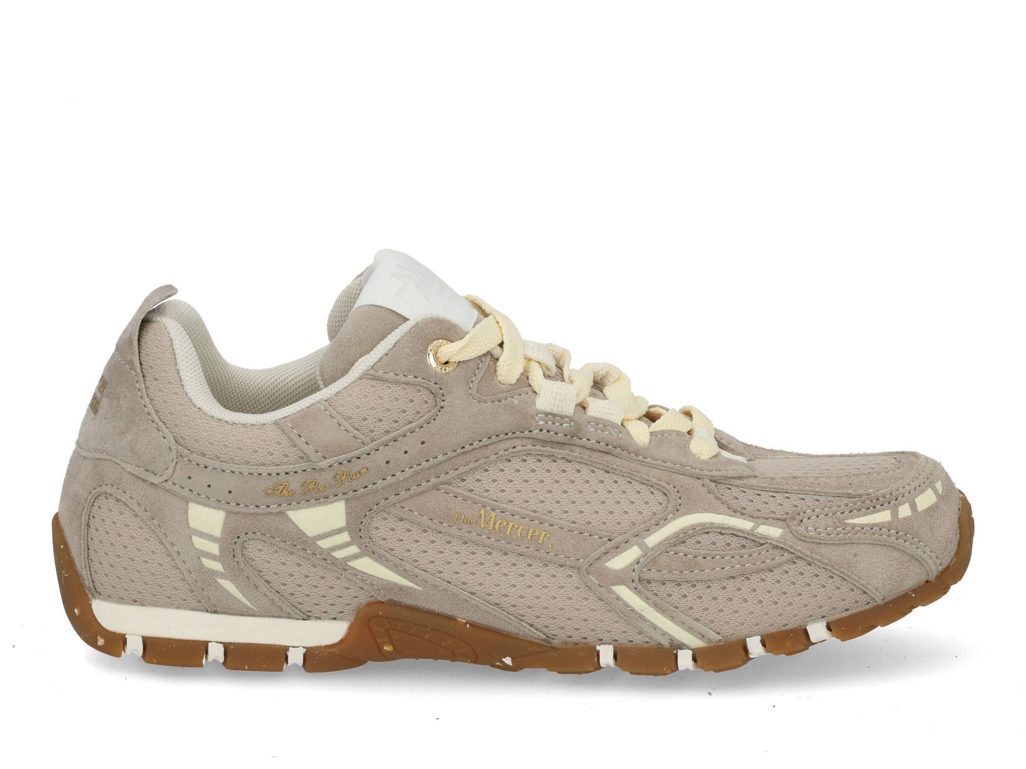 Mercer The Re-run Drive 103 sand Beige