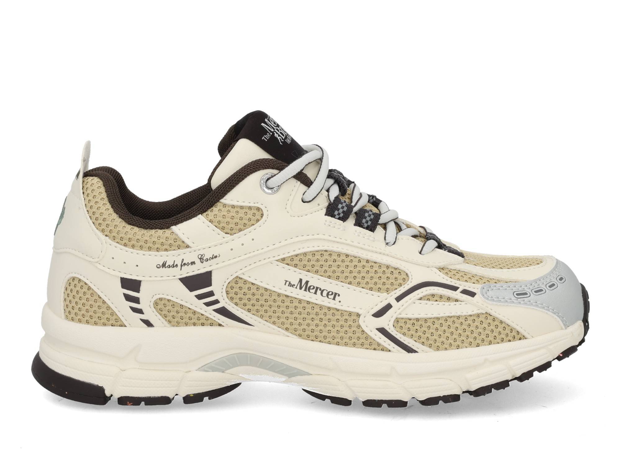 Mercer The Re-Run Cactus 156 white cognac Wit 