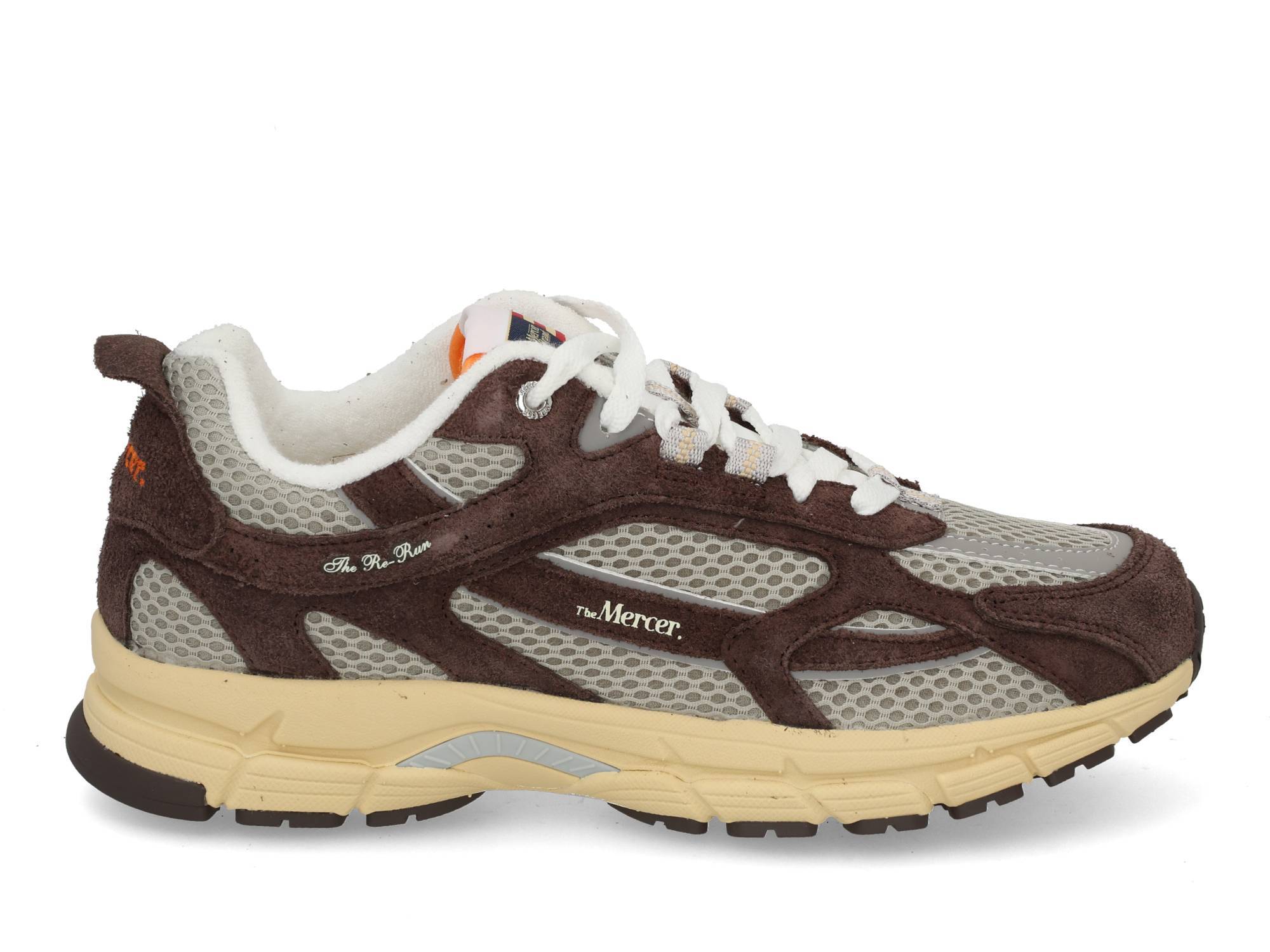 Mercer The Re-Run Americana 800 brown Bruin maat 46