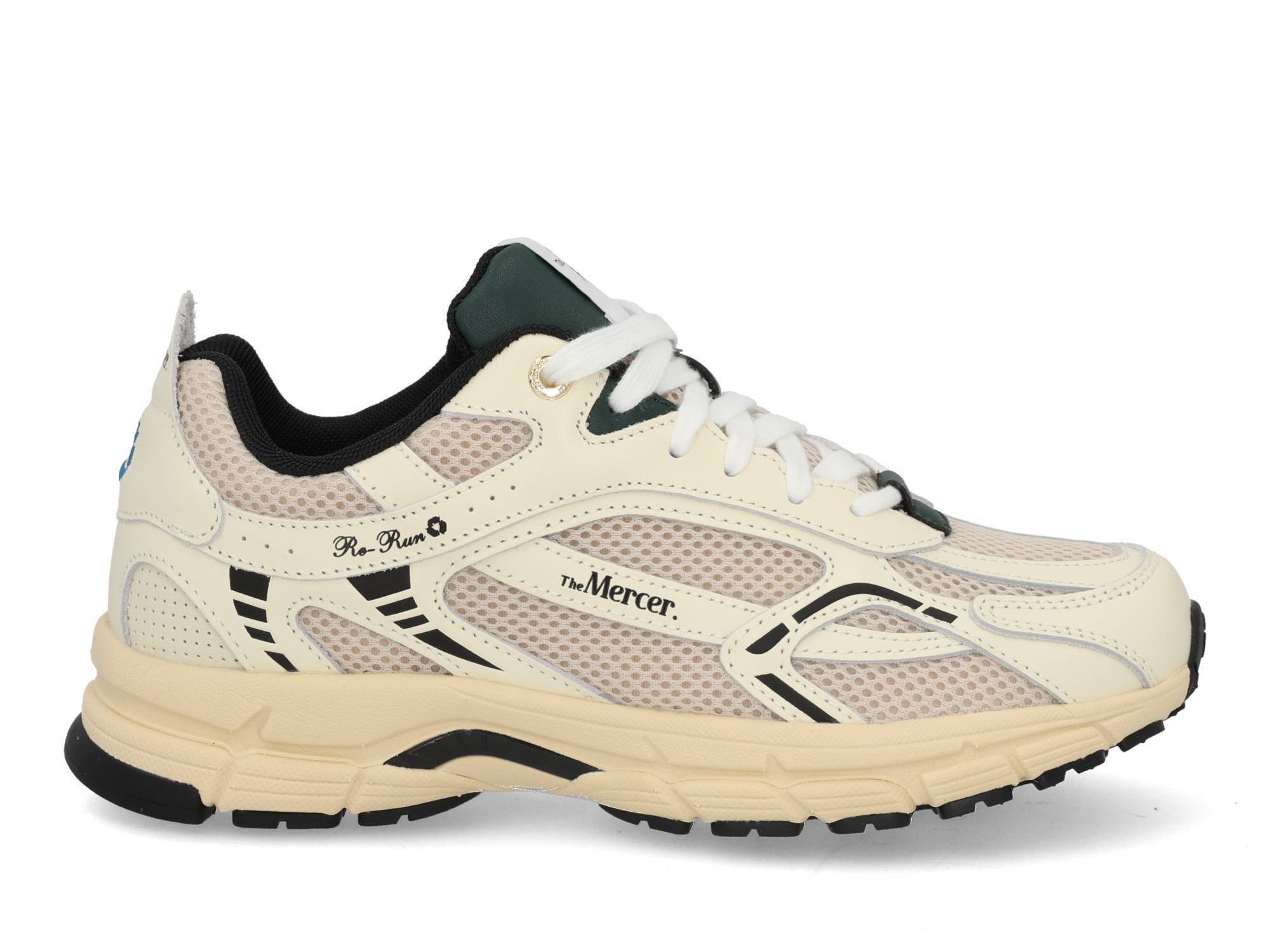 Mercer The Re-run classic 102 off white Beige